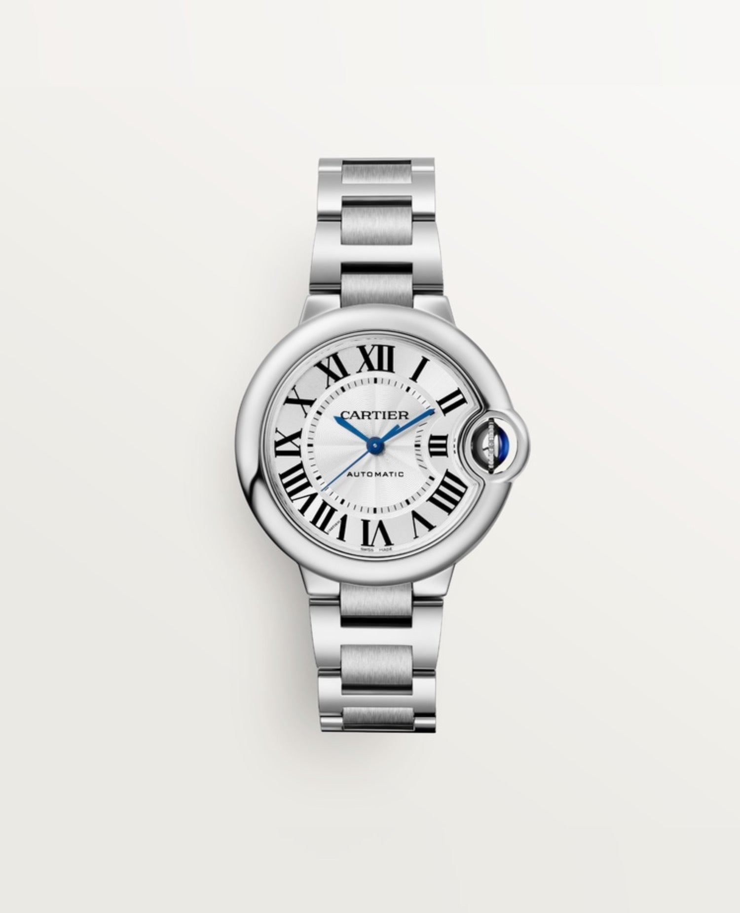 Cartier Ballon Blue DE Cartier Watch, 33 mm