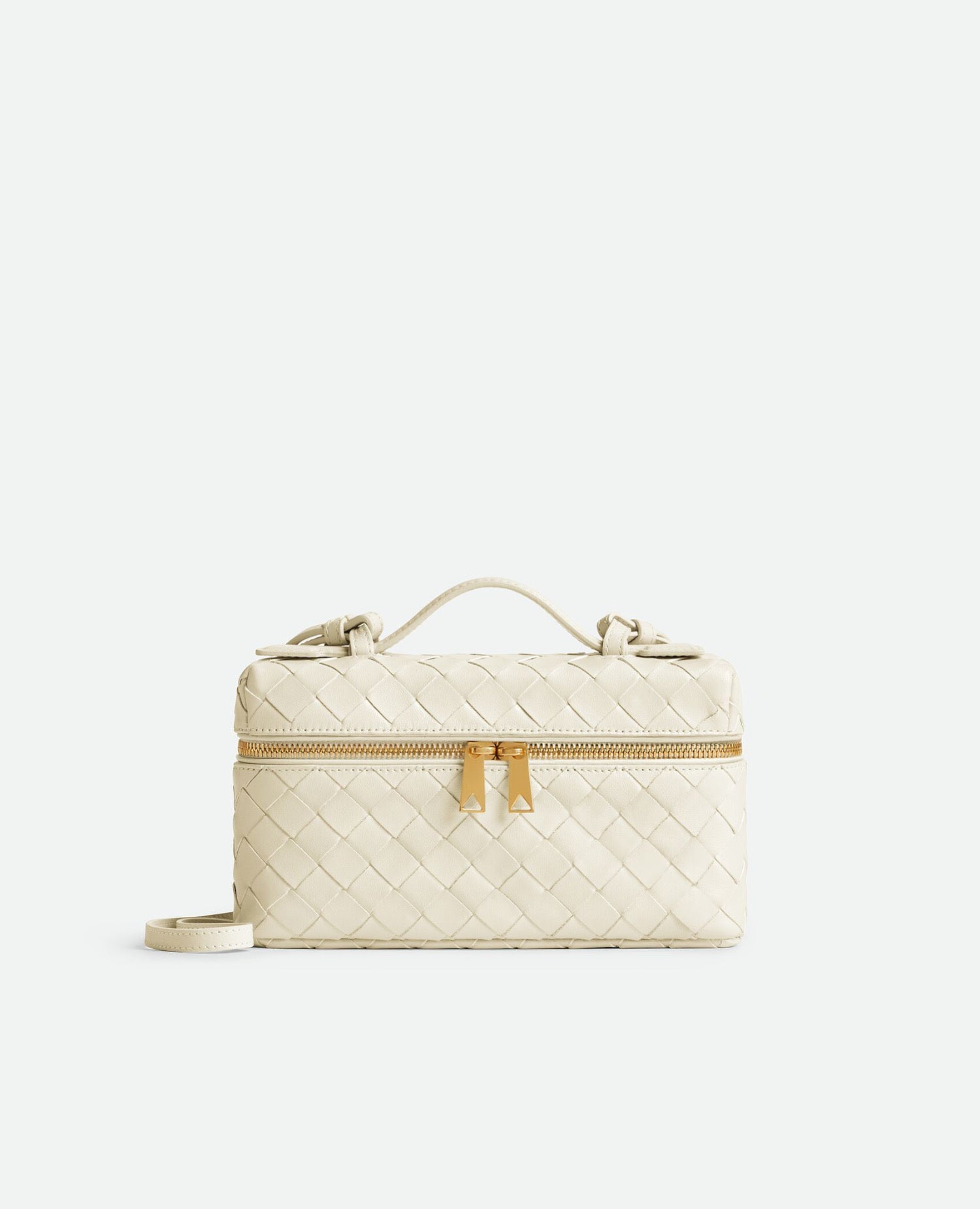 Bottega Veneta Bang Bang Vanity Case Sea salt