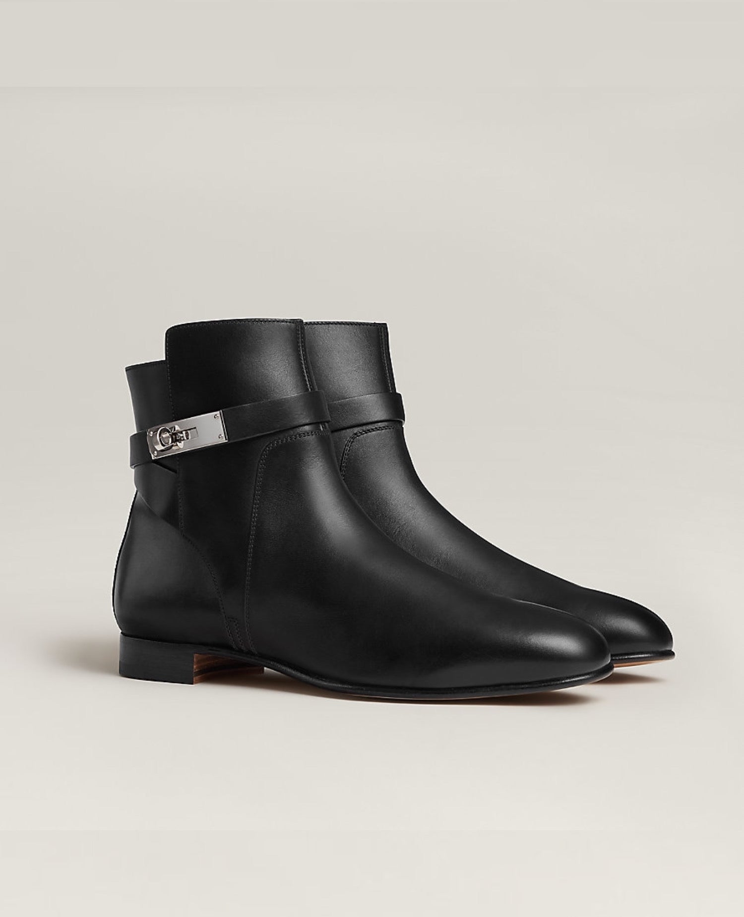 Hermès Neo ankle boot Noir