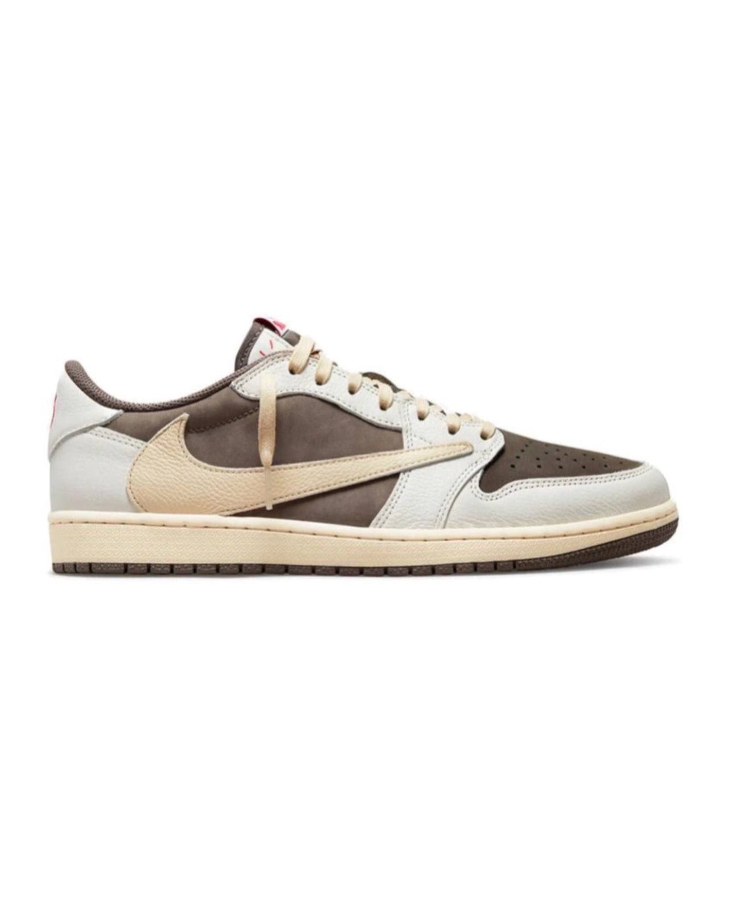 Nike Air Jordan 1 Low x Travis Scott 'Reverse Mocha'