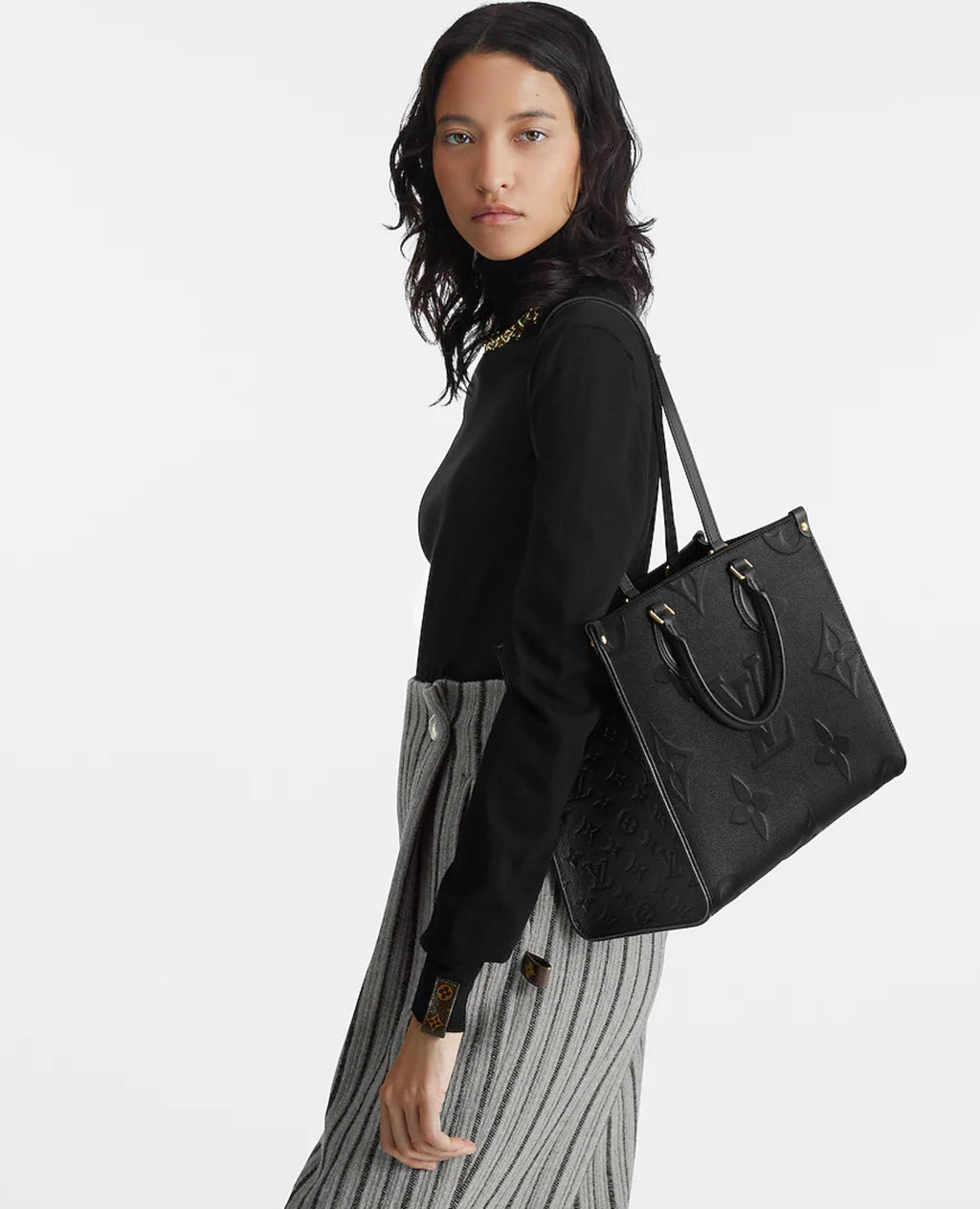 Louis Vuitton OnTheGo MM