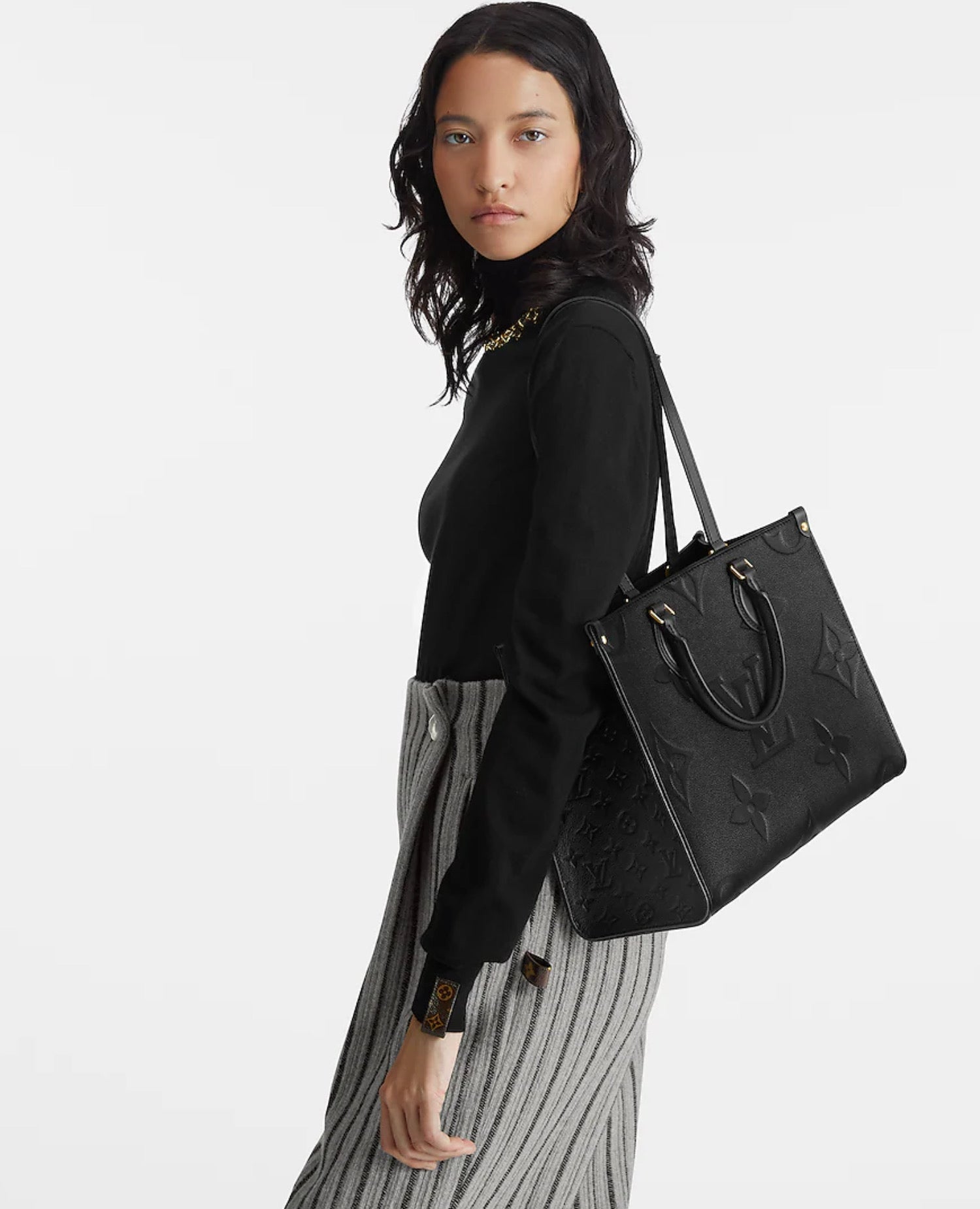 Louis Vuitton OnTheGo MM