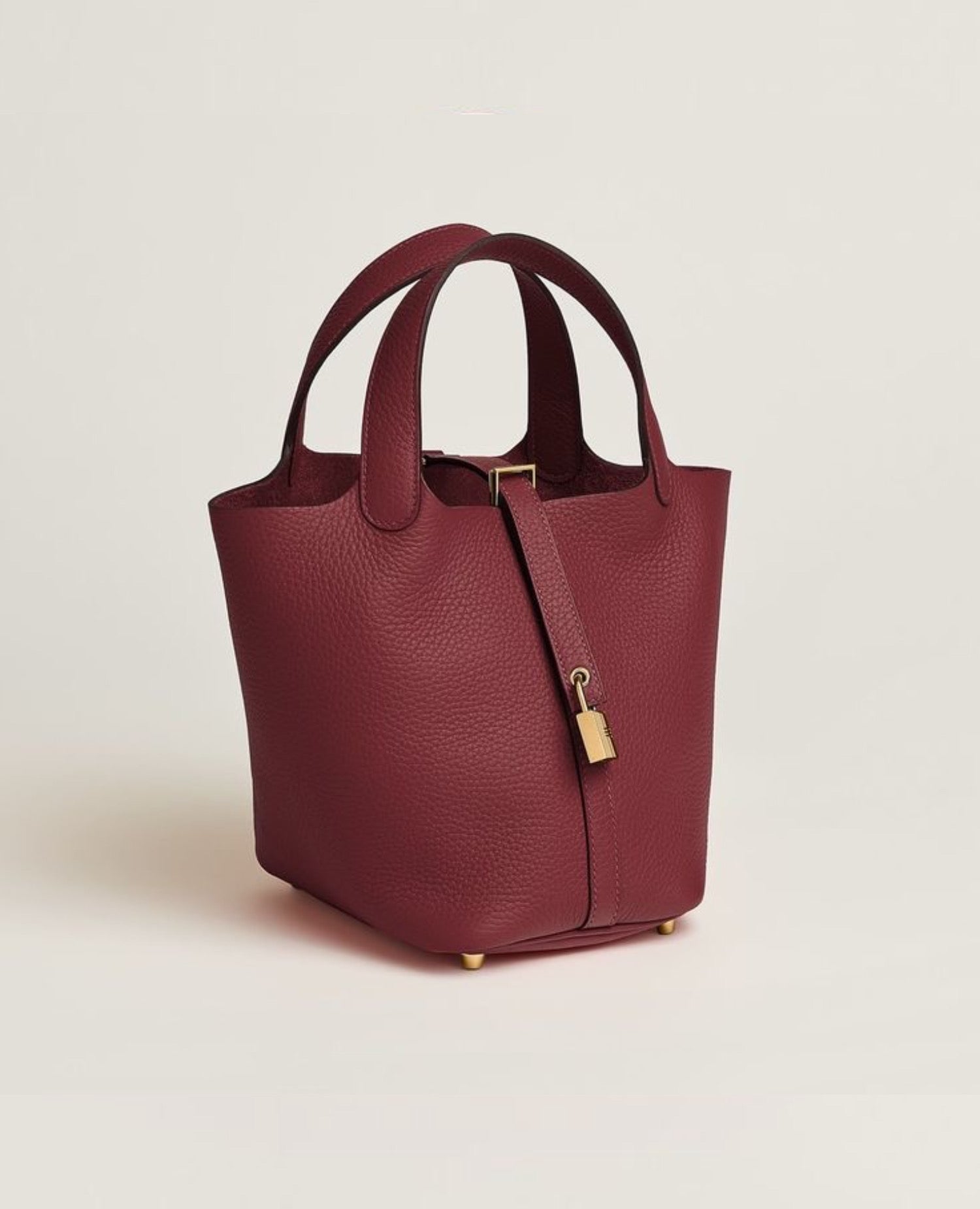 Hermès Picotin Lock 18 bag Rouge H