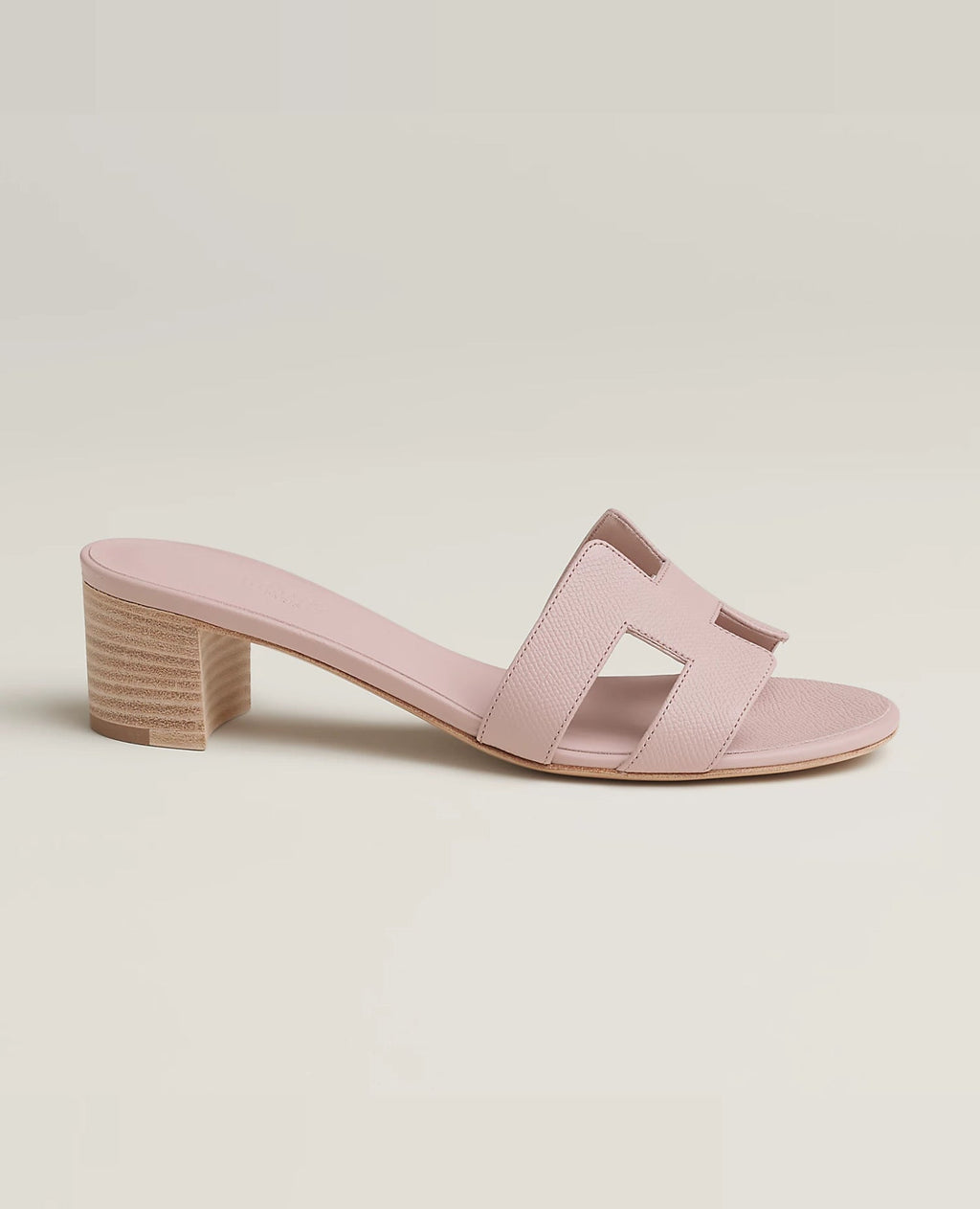 Hermès Oasis Sandal Rose Porcelaine