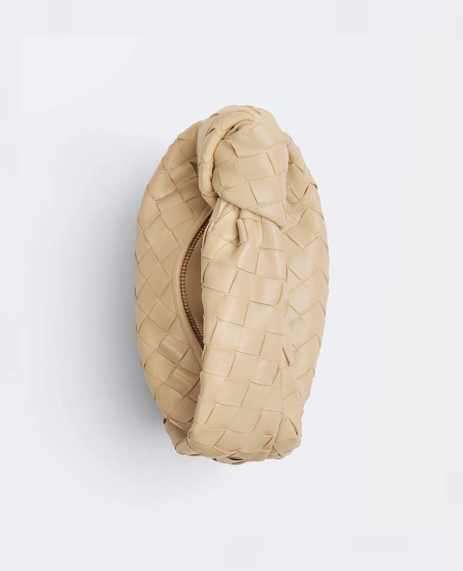 Bottega Veneta Mini Jodie Biege