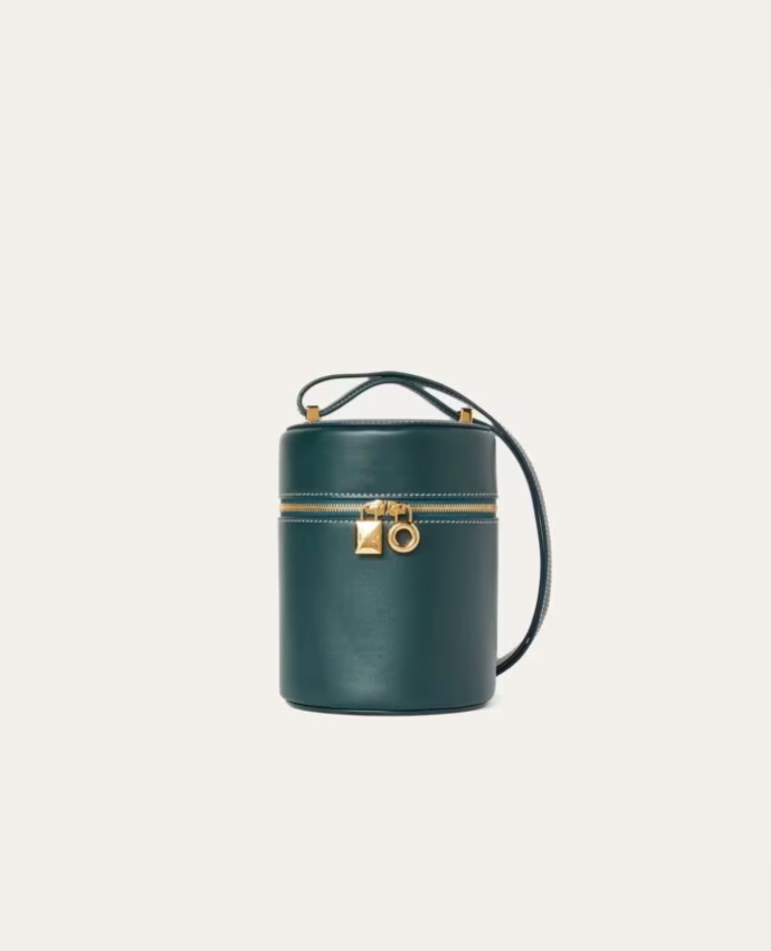 Loro Piana Extra Case Medium New Petrolio