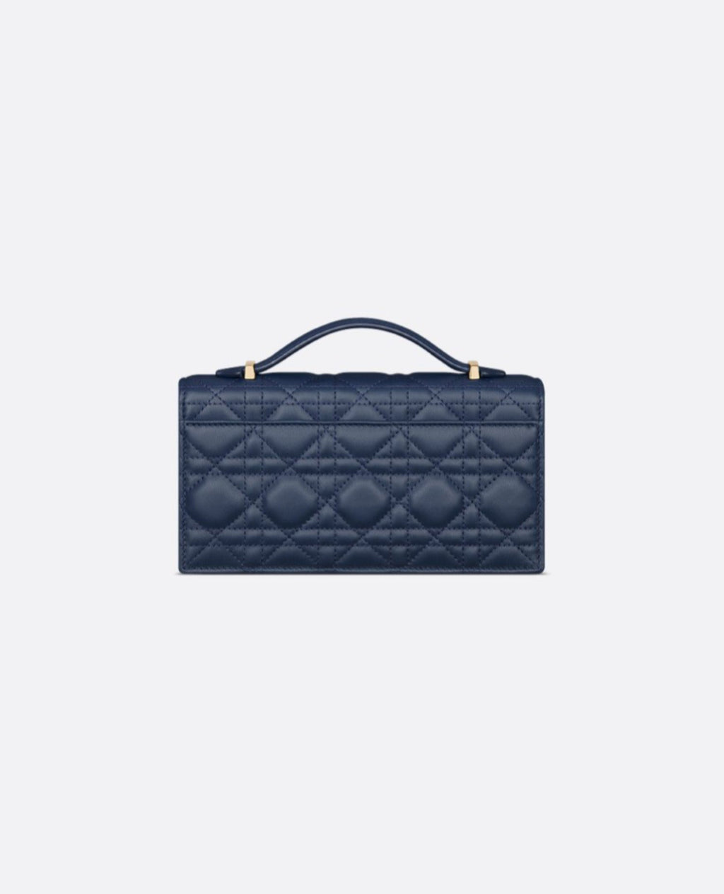 Christian Dior Mini Miss Bag Deep Ocean Blue