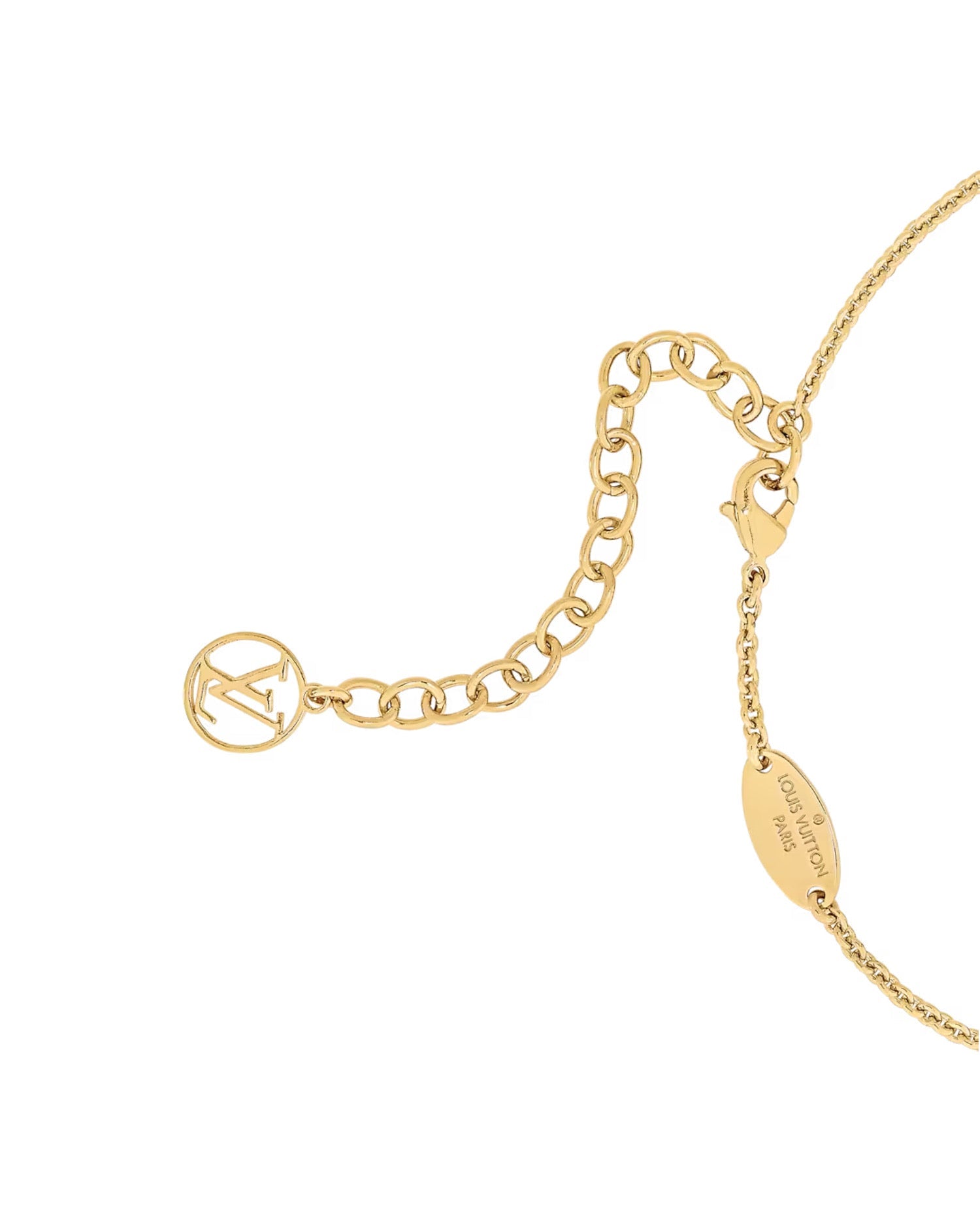 Louis Vuitton Essential V Pendant