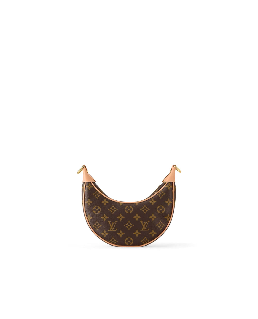 Louis Vuitton Loop Monogram Caoted Canvas