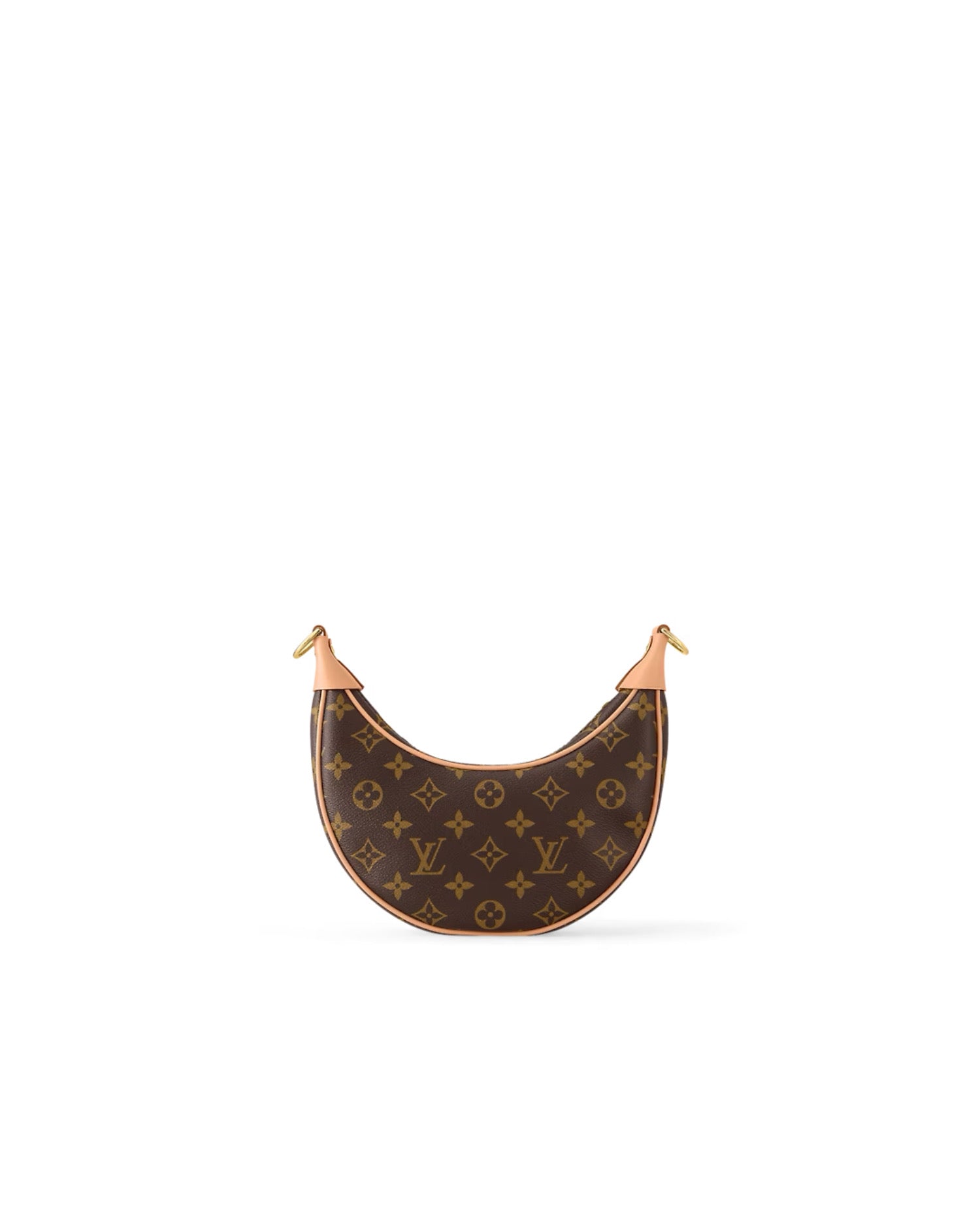 Louis Vuitton Loop Monogram Caoted Canvas