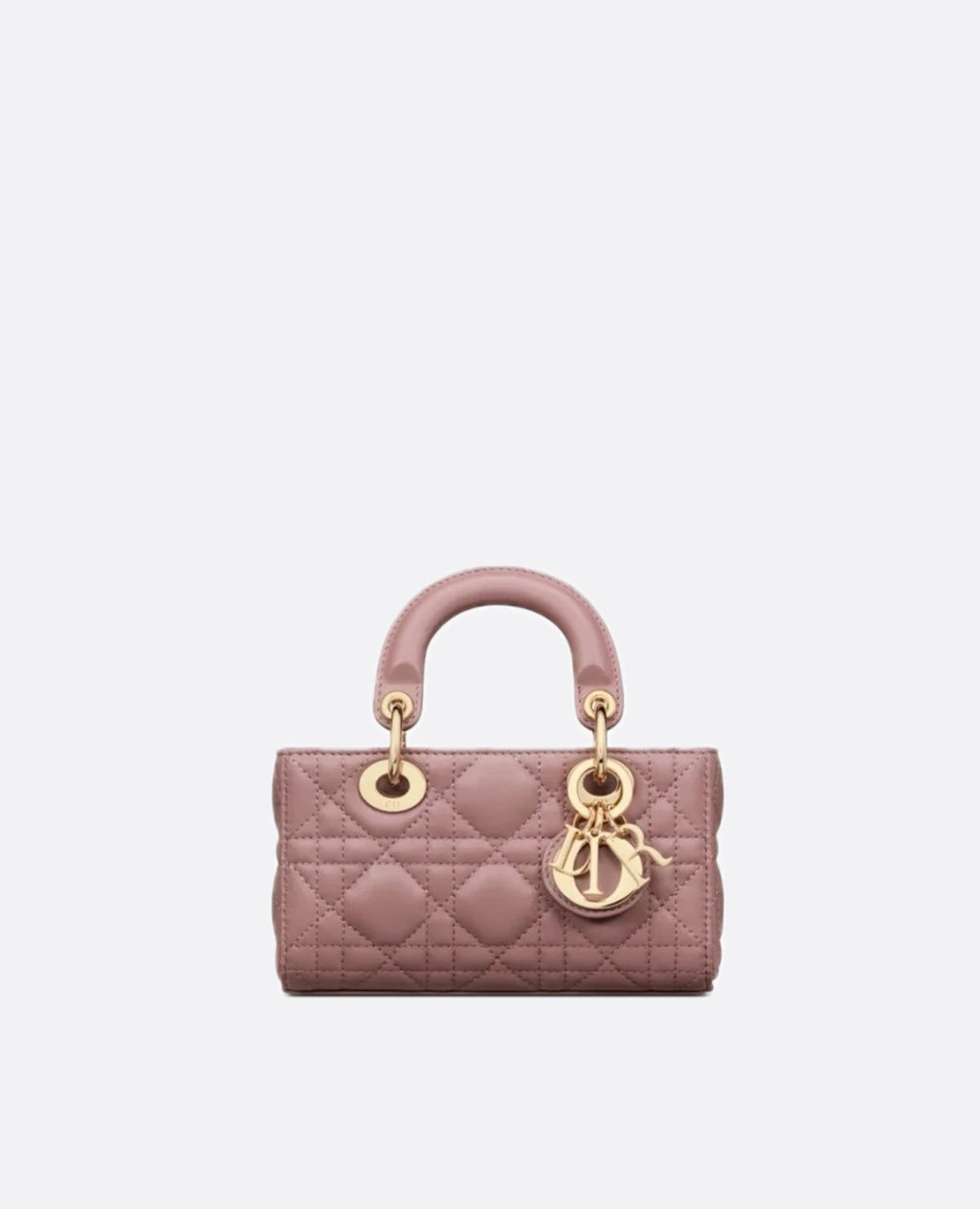 Christian Dior Lady D-Joy Micro Bag Rose des Vents