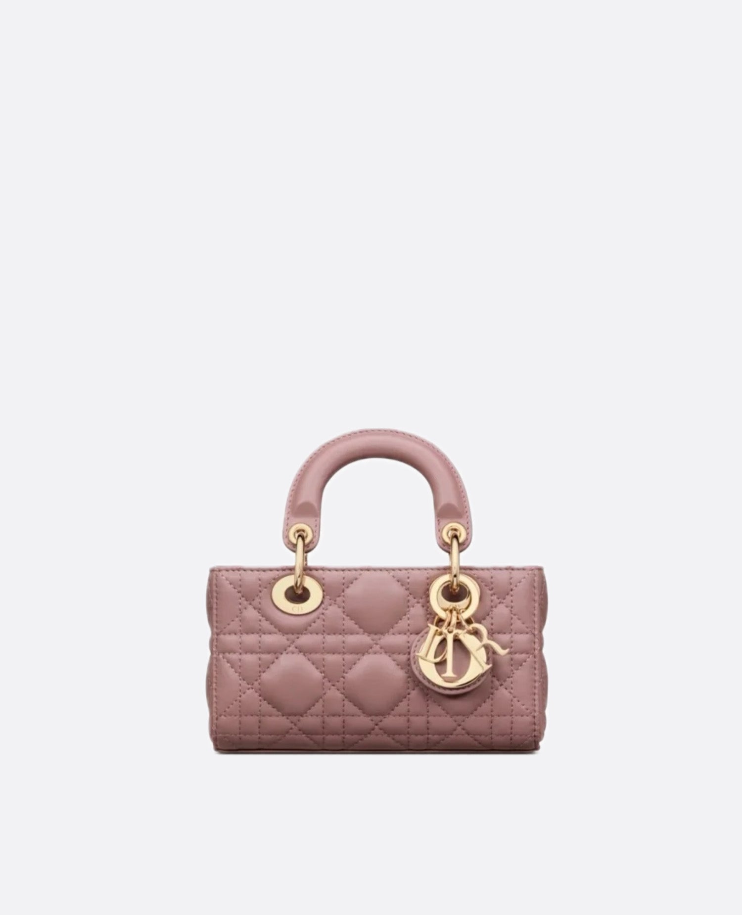 Christian Dior Lady D-Joy Micro Bag Rose des Vents