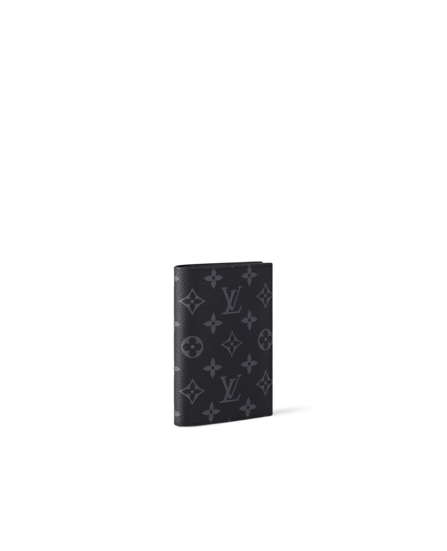 Louis Vuitton Passport Cover Black
