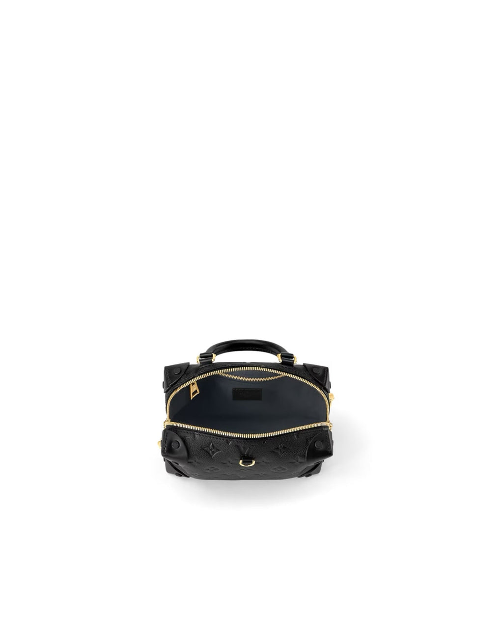 Louis Vuitton Petite Malle Souple Black