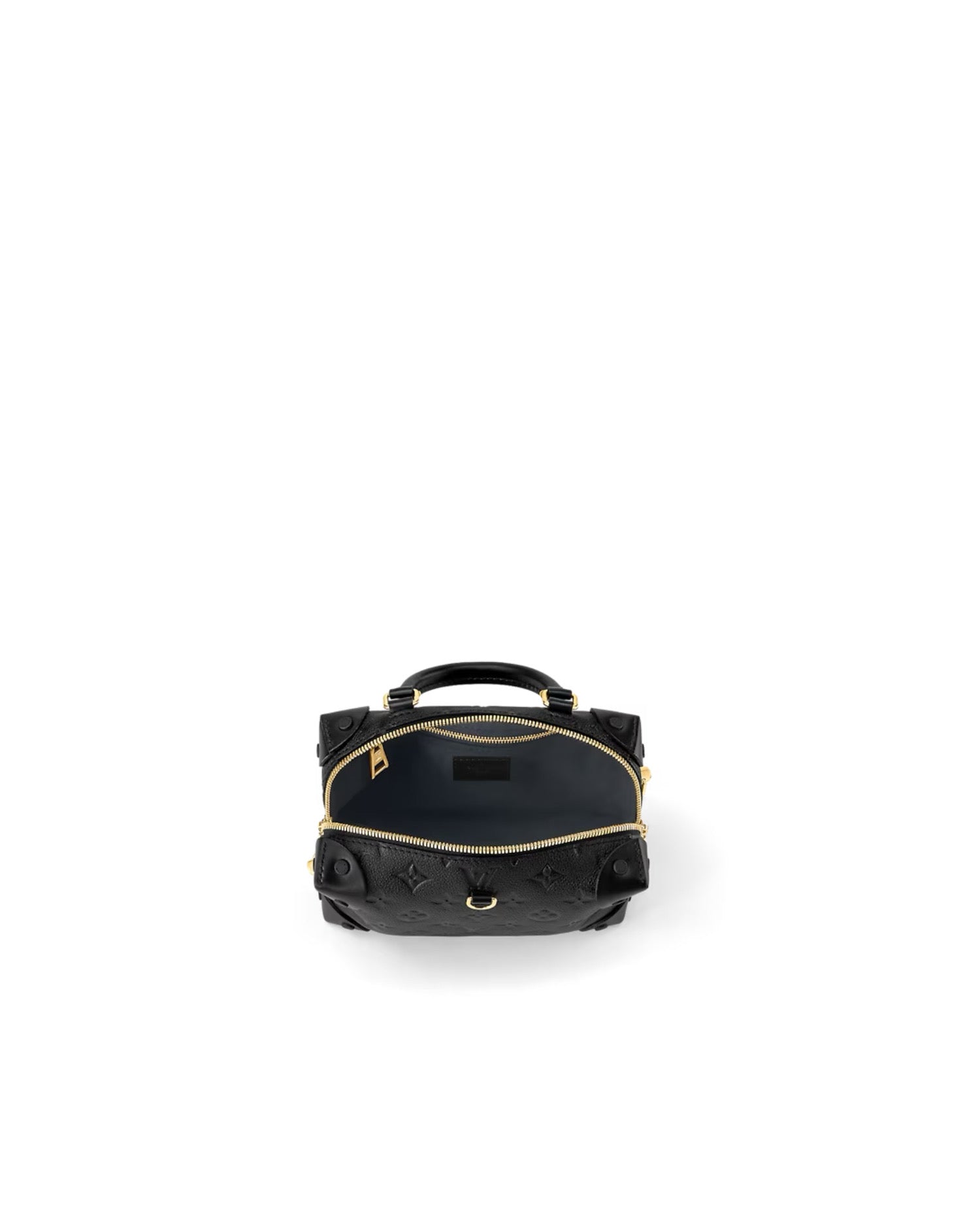 Louis Vuitton Petite Malle Souple Black