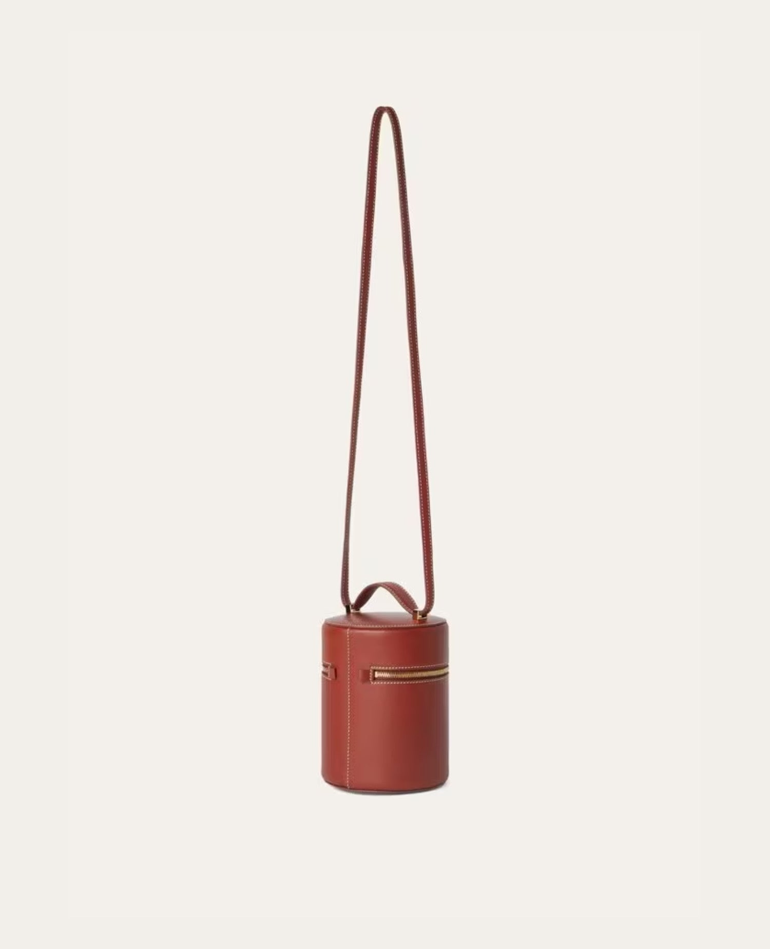 Loro Piana Extra Case Medium Deep Cummel