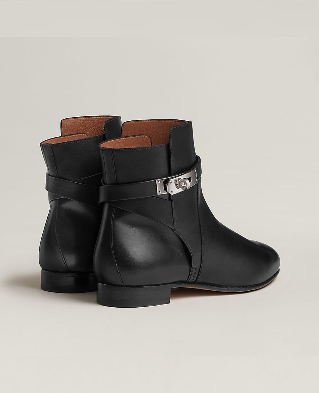 Hermès Neo ankle boot Noir