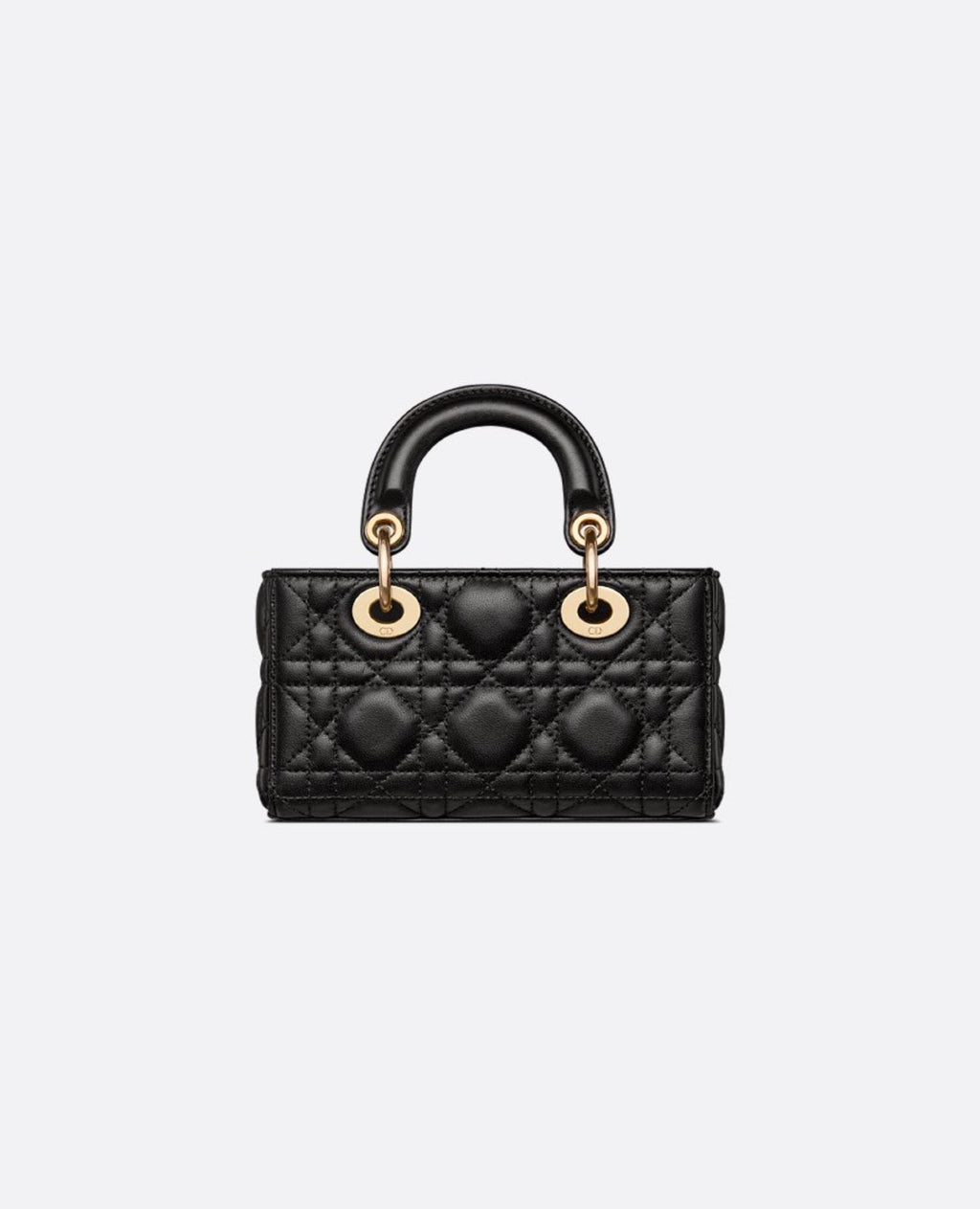 Christian Dior Lady D-Joy Micro Bag Black