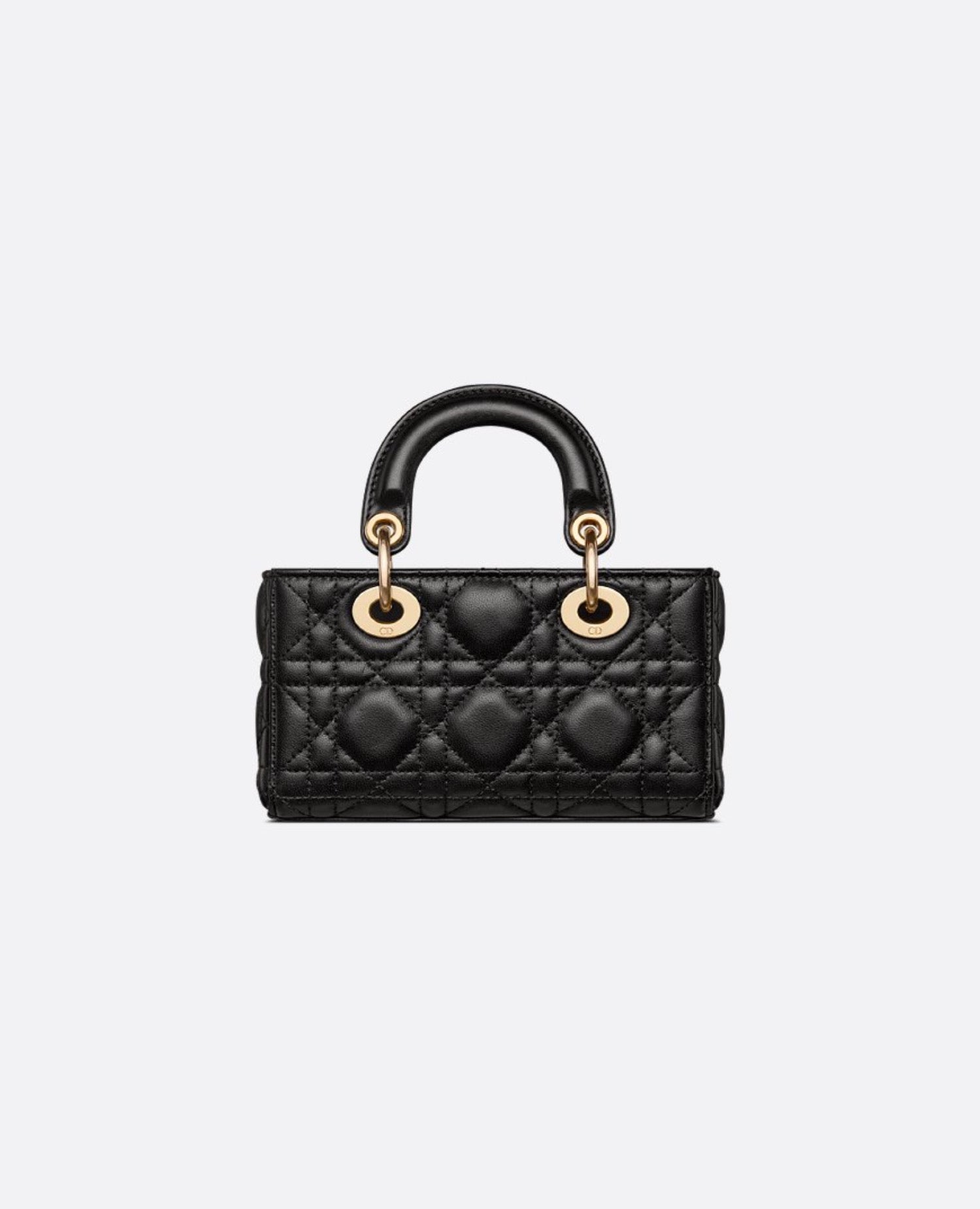 Christian Dior Lady D-Joy Micro Bag Black