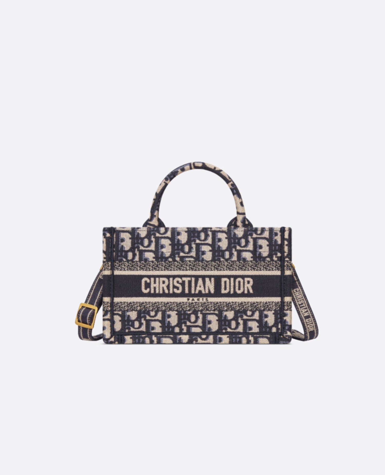 Christian Dior Mini Book Tote