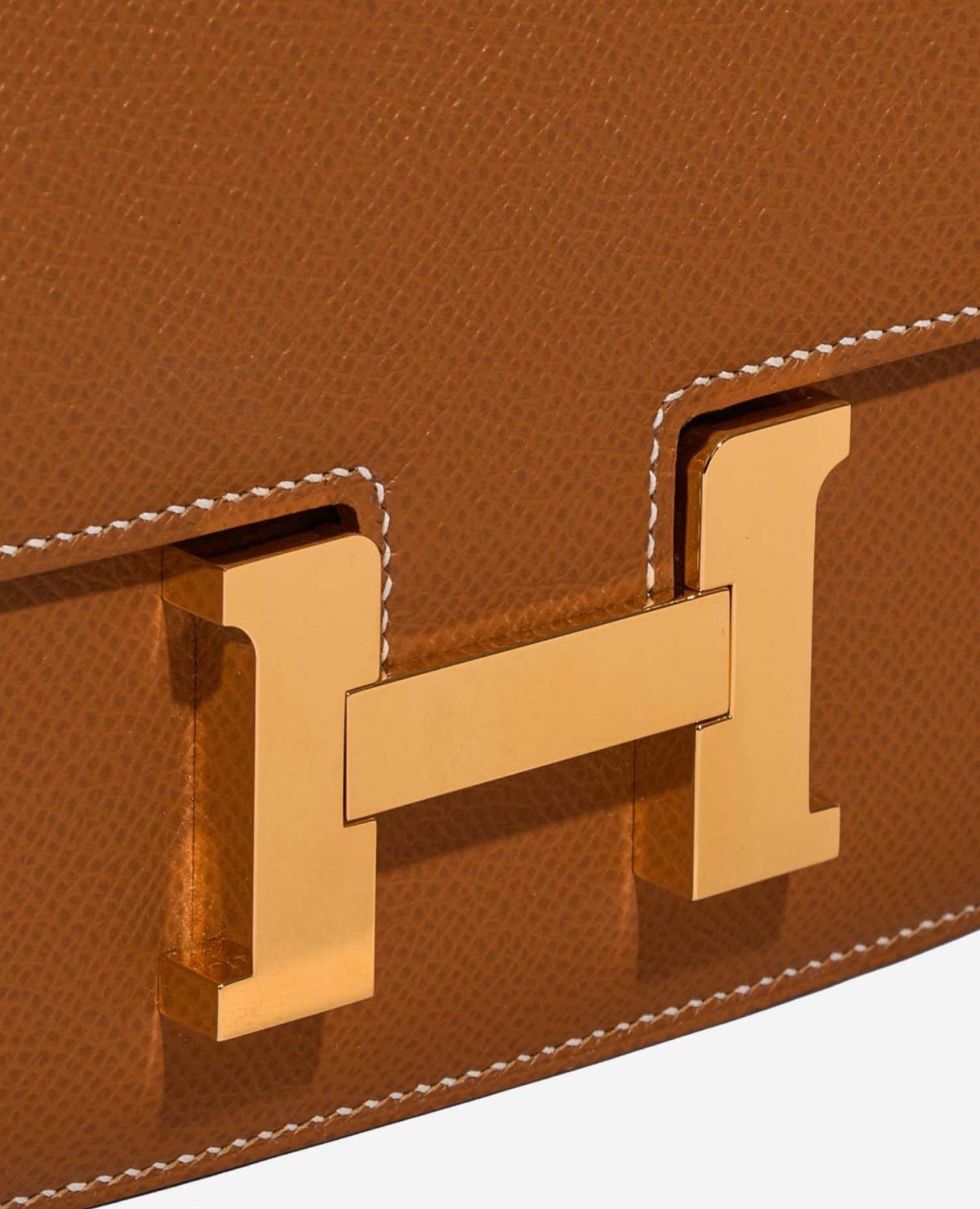 Hermès Constance 18 Epsom Brown / Gold