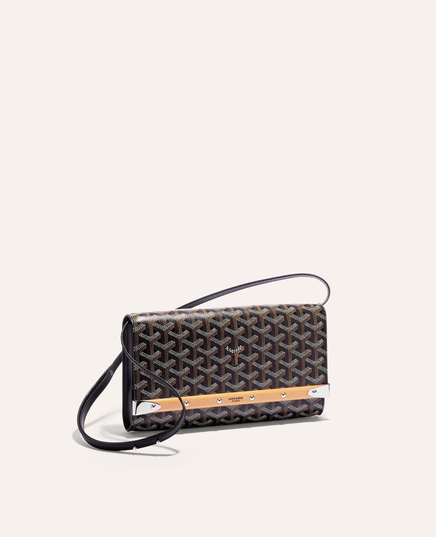 Goyard Monte-Carlo PM Clutch