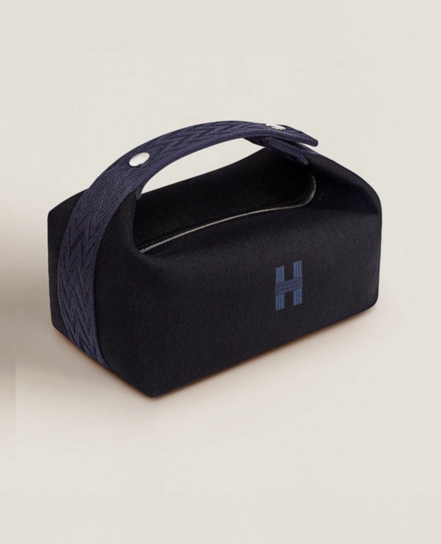 Hermès Bride-a-Brac case, Large model, Black