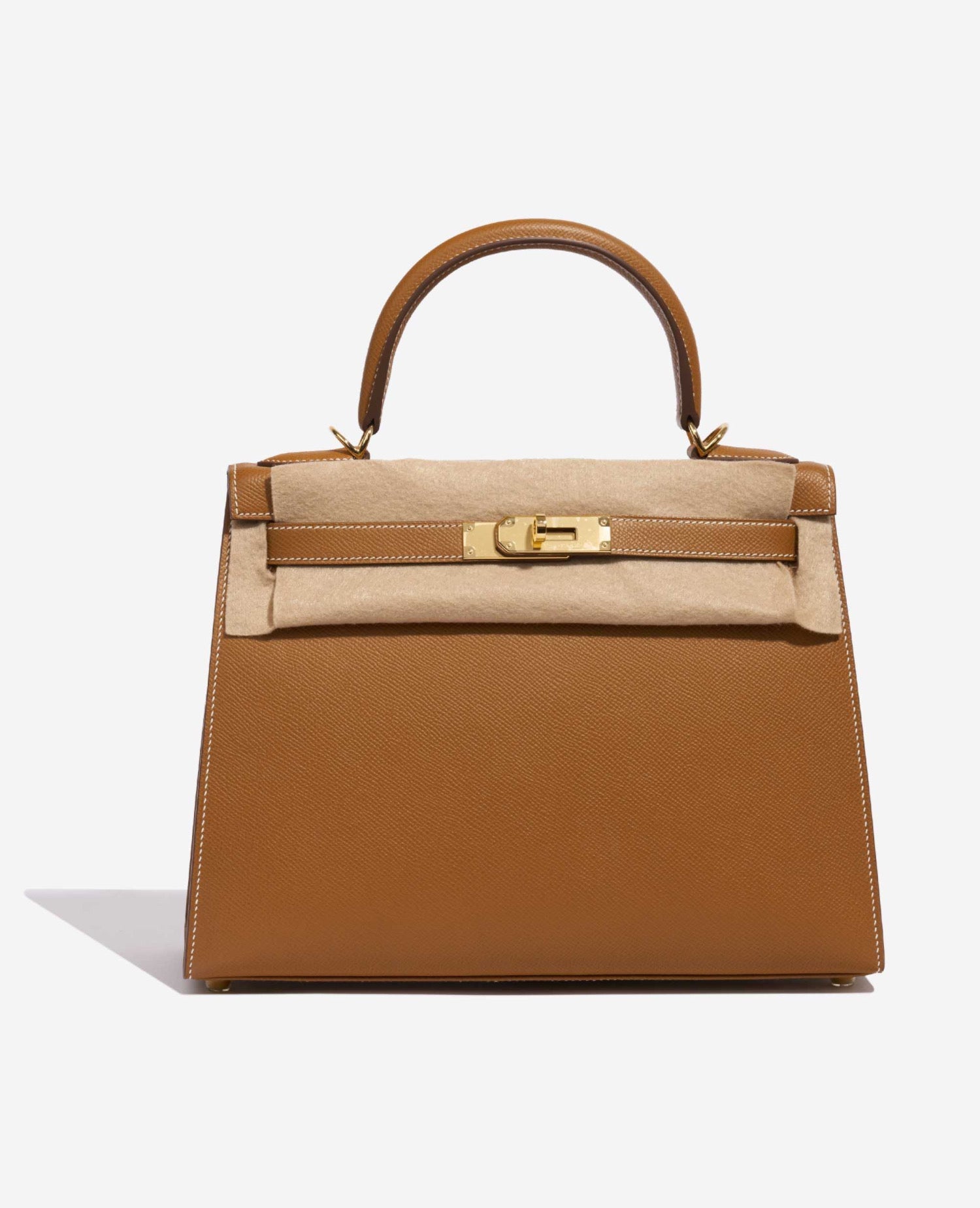 Hermès Kelly 25 Epsom Gold