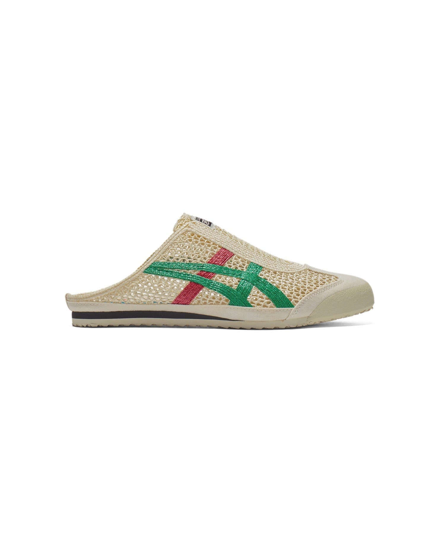 Onitsuka Tiger Mexico 66 Sabot Cream/Kale