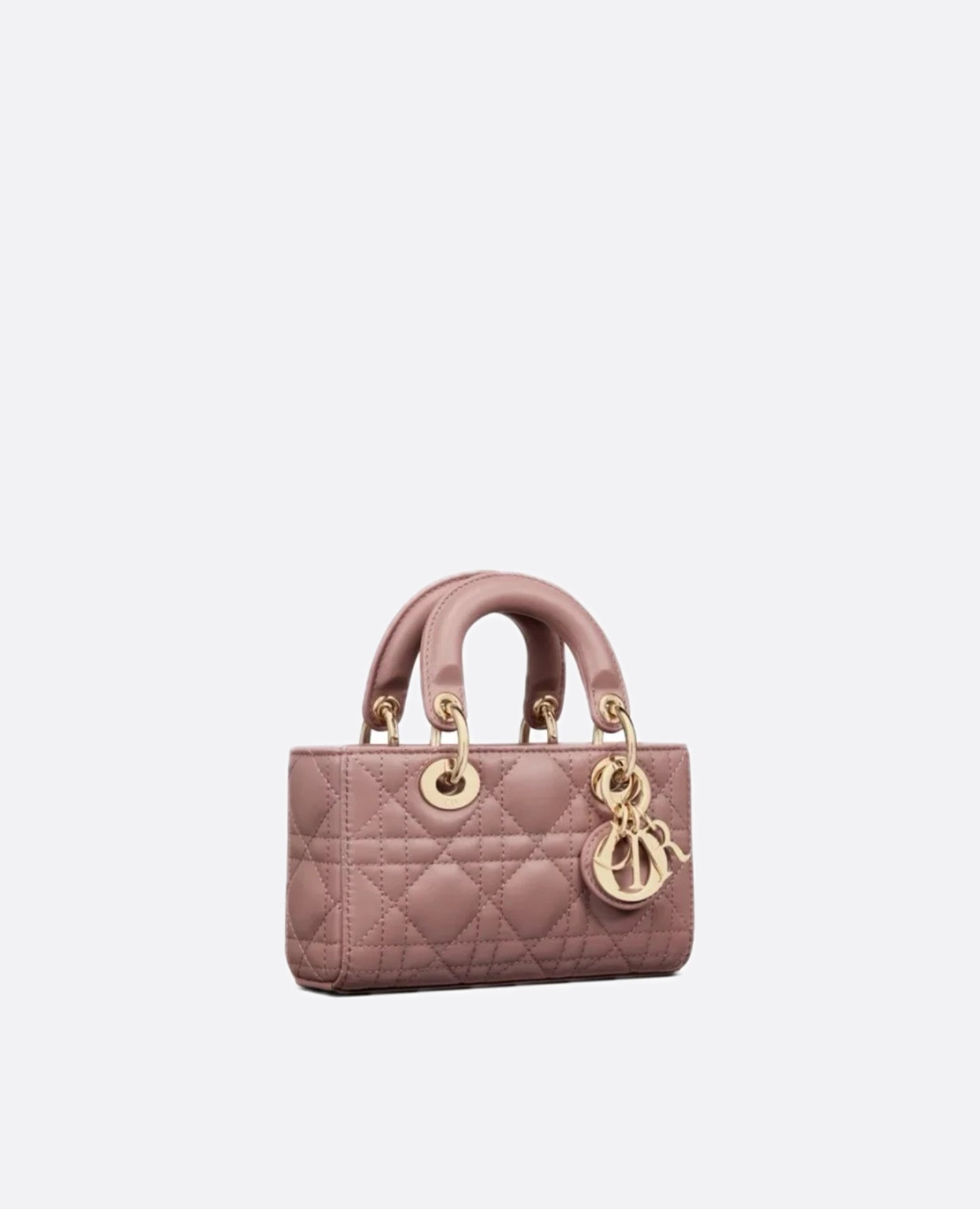 Christian Dior Lady D-Joy Micro Bag Rose des Vents
