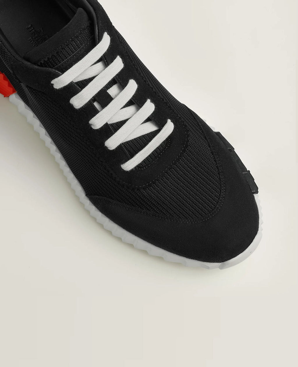 Hermès Bouncing sneaker Noir Technical Mesh