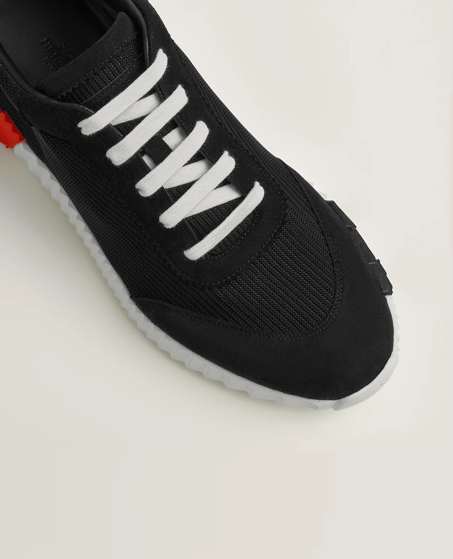 Hermès Bouncing sneaker Noir Technical Mesh
