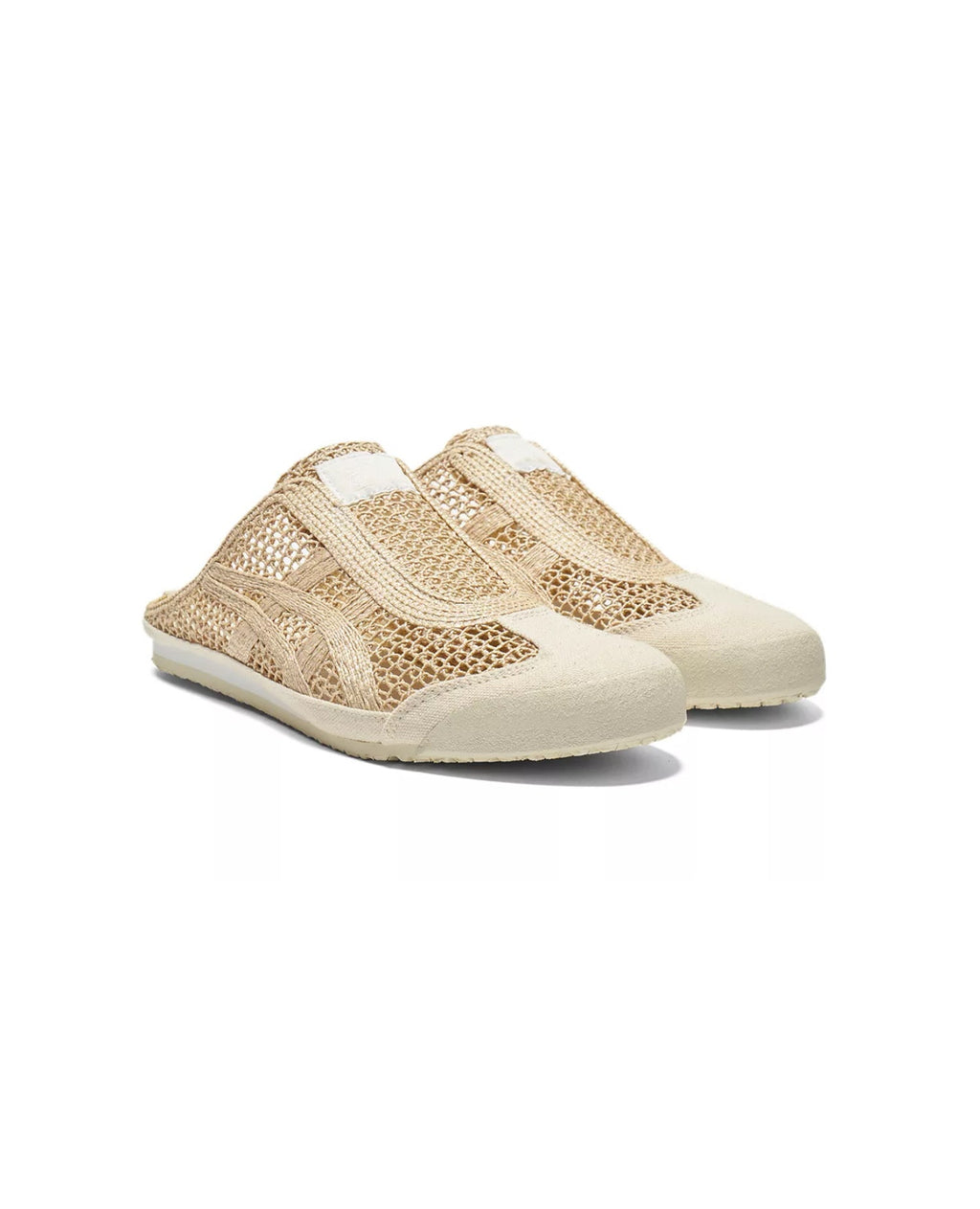 Onitsuka Tiger Mexico 66 Sabot Biege/Beige