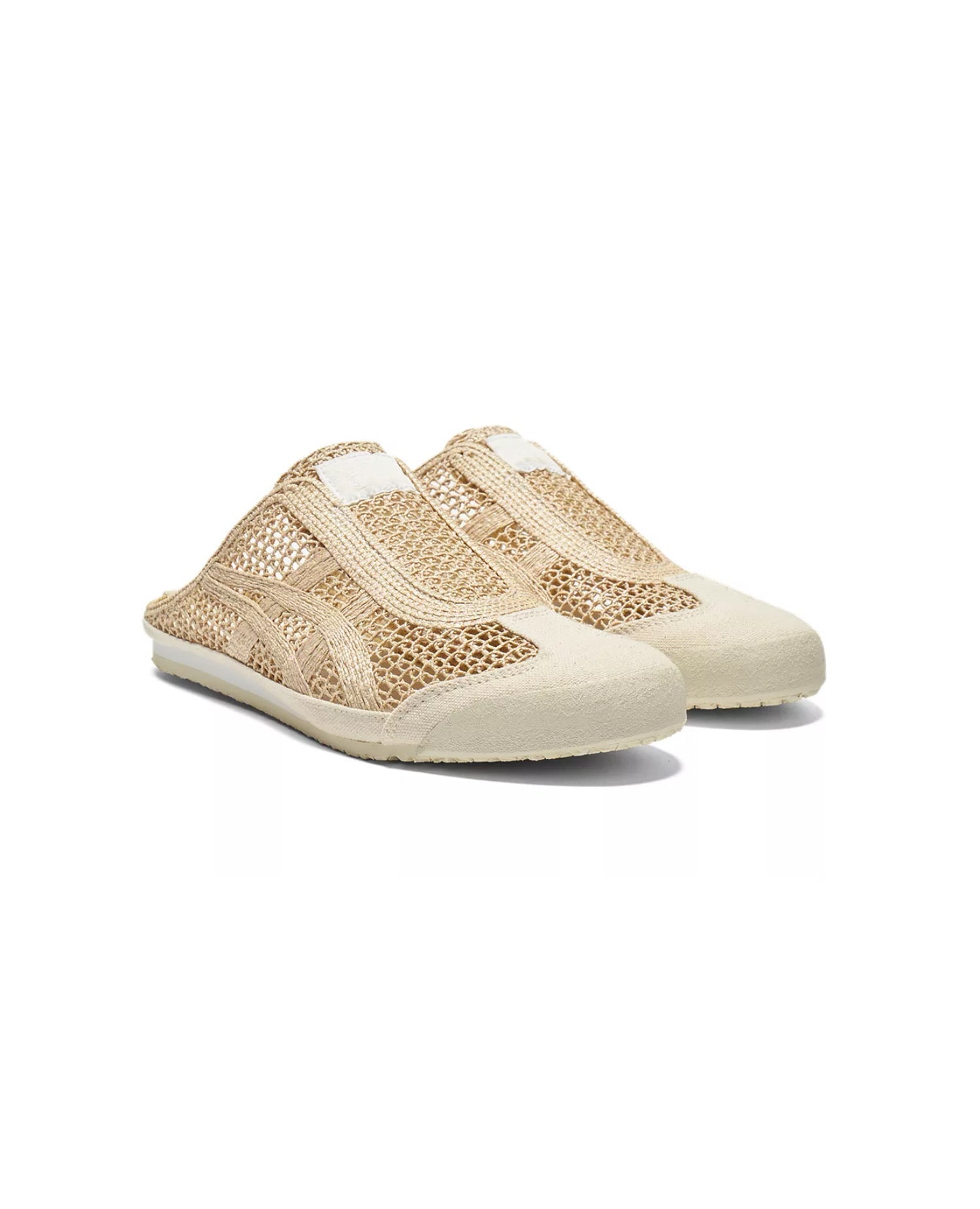 Onitsuka Tiger Mexico 66 Sabot Biege/Beige