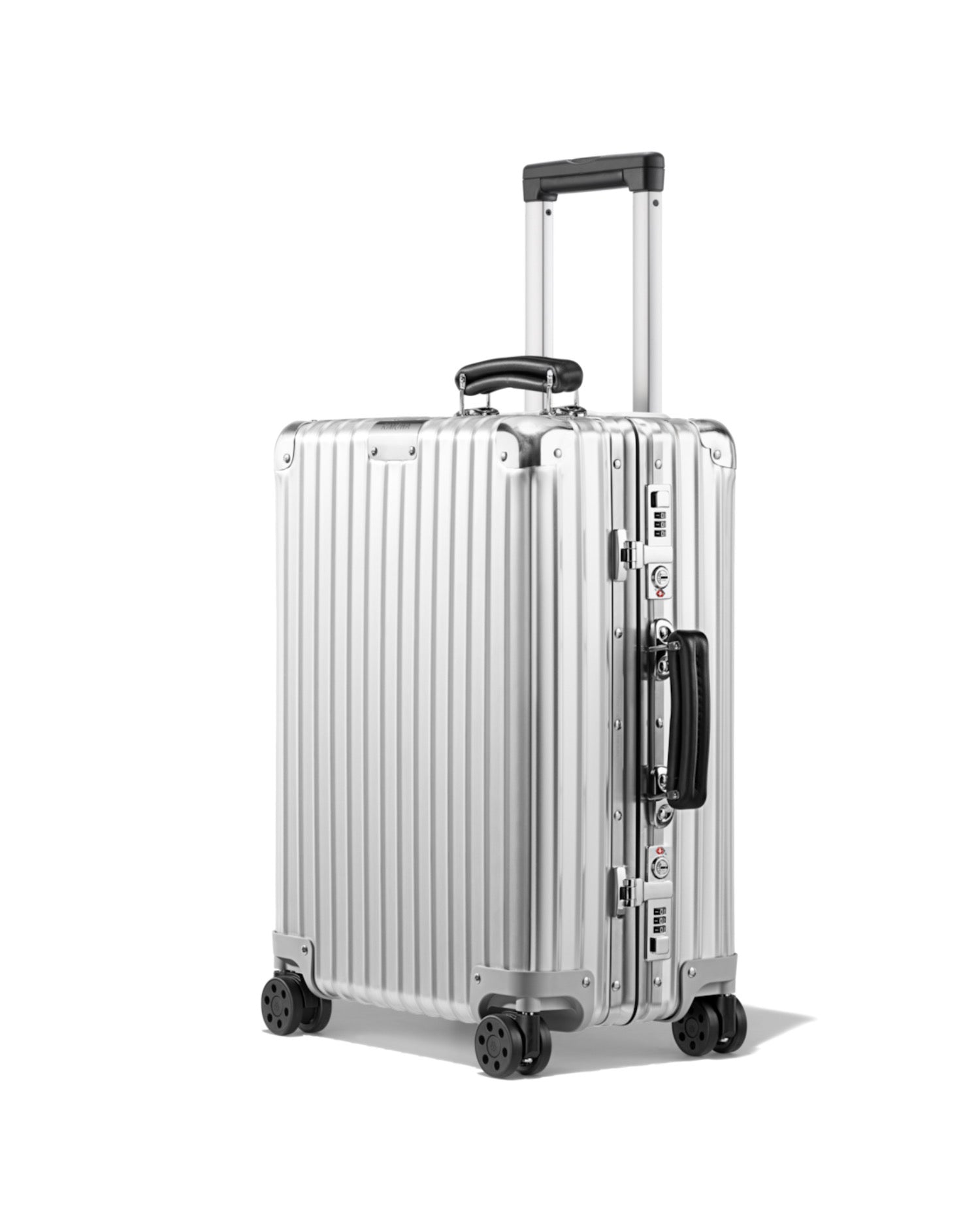 Rimowa Cabin Twist Silver & Black
