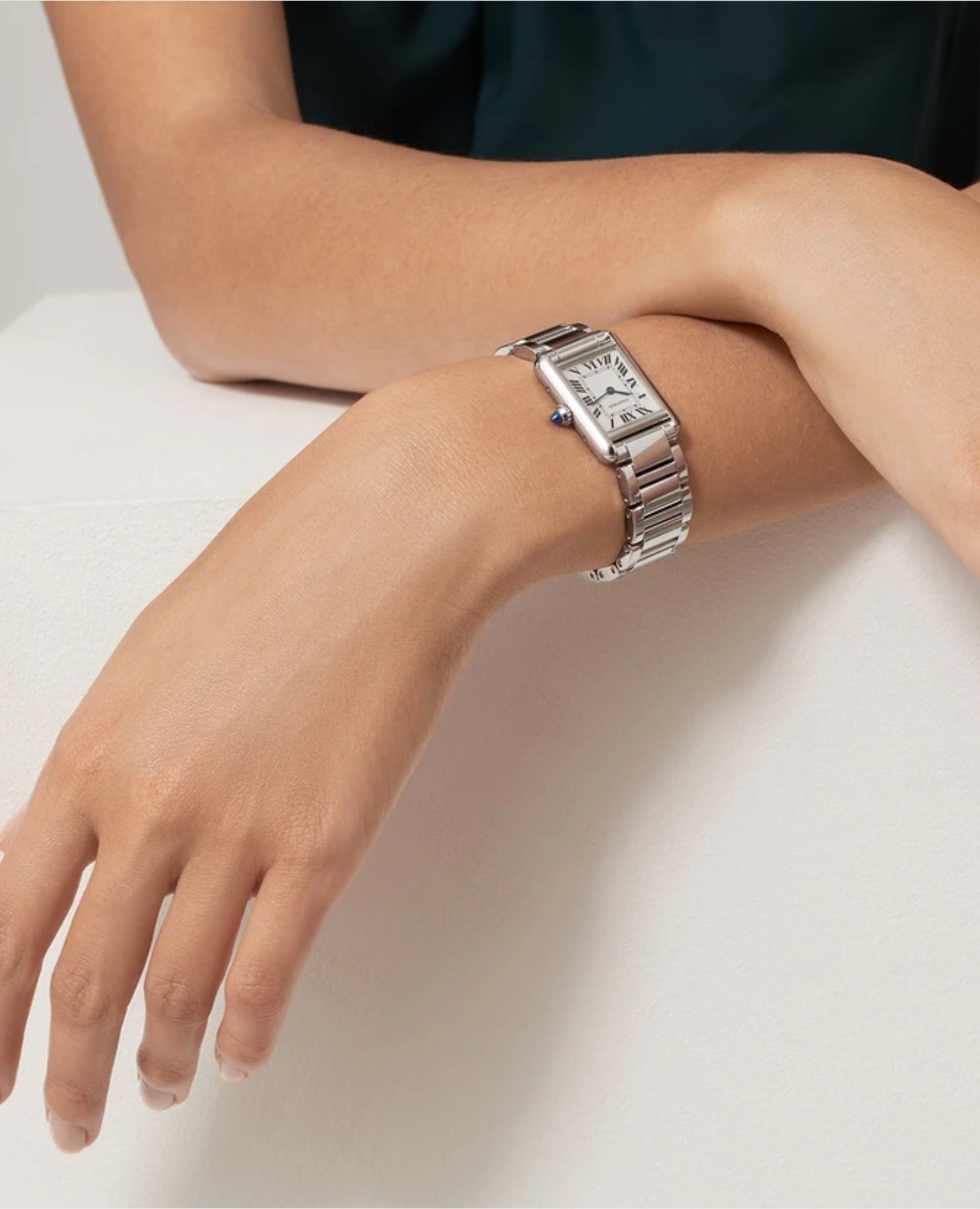 Cartier Tank Must Watch