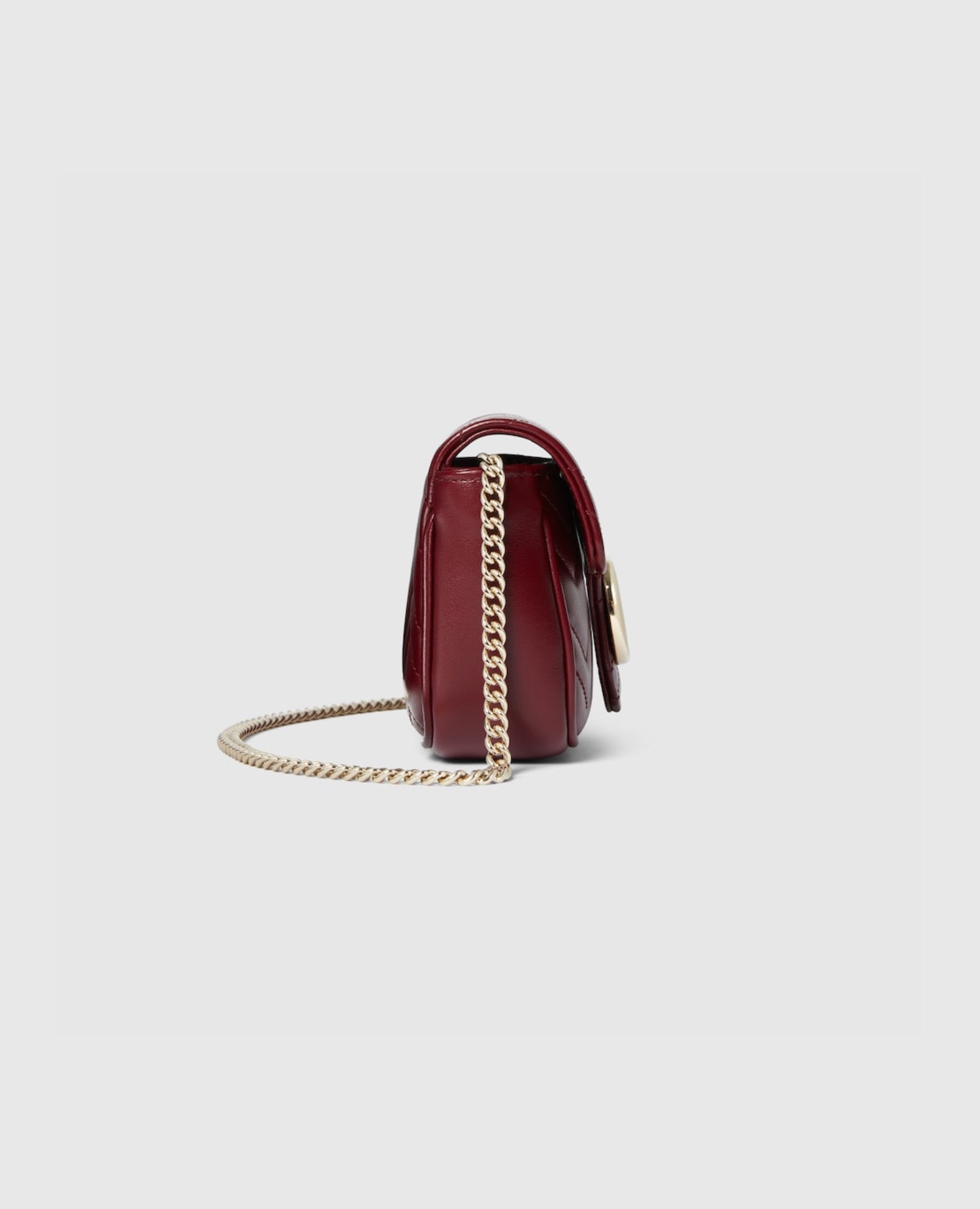 Gucci GG Marmot Super Mini Red
