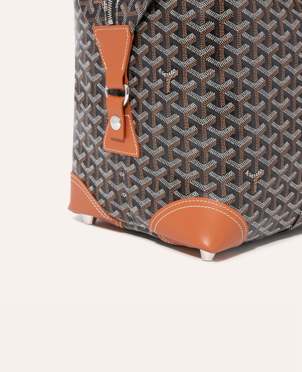 Goyard Bowling Travel 45 Bag