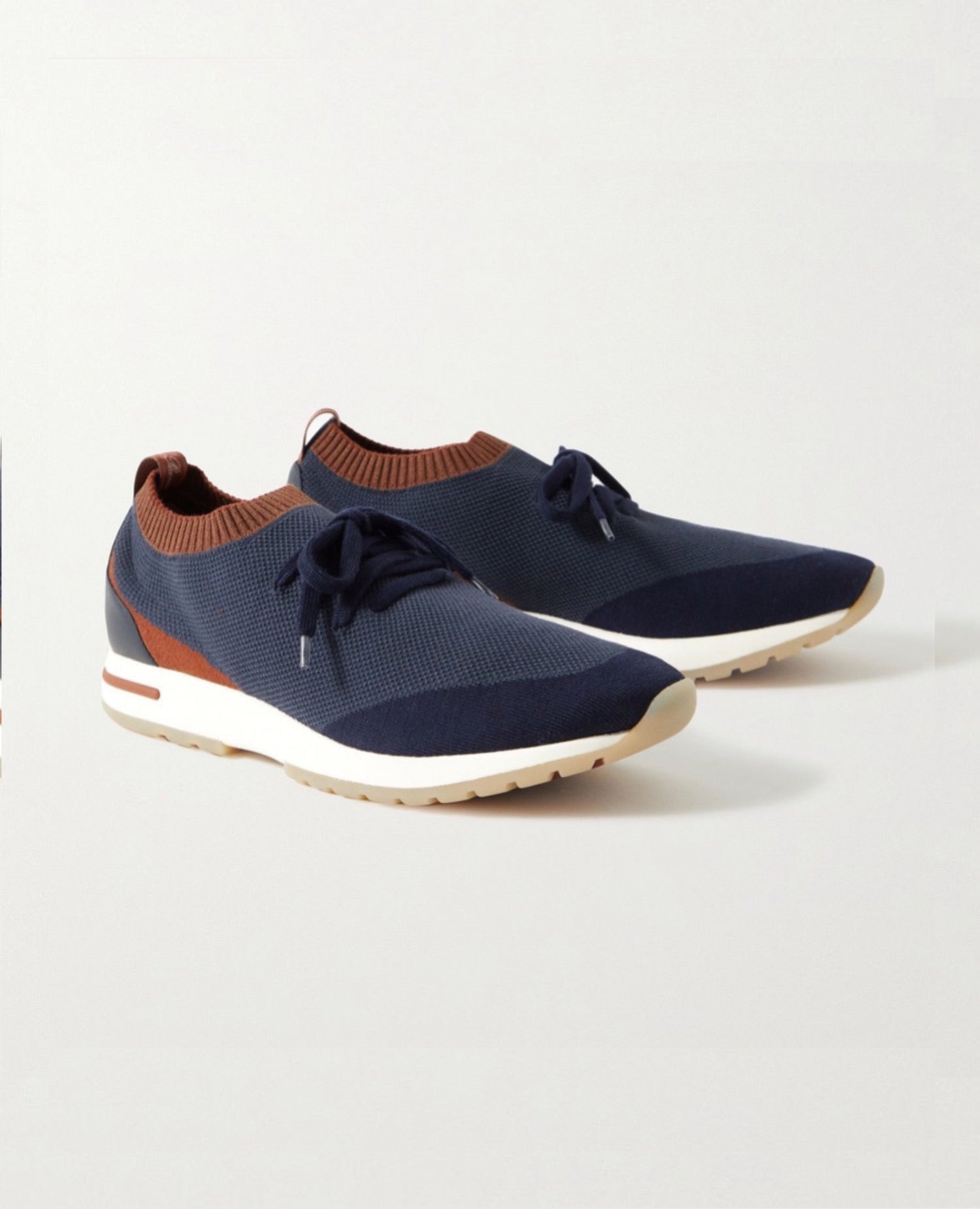 Loro Piana 360 LP Flexy Walk Sneaker Autumn Tones