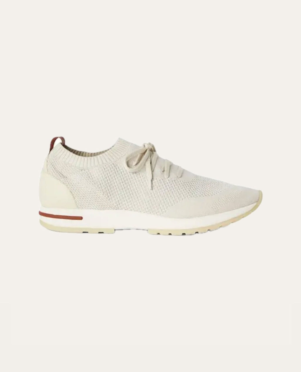 Loro Piana 360 LP Flexy Walk Sneaker Beige Melange
