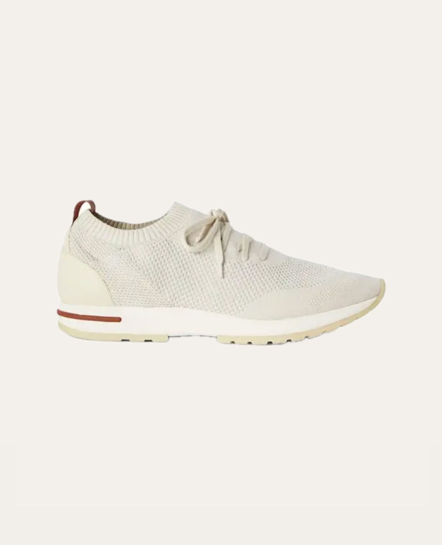Loro Piana 360 LP Flexy Walk Sneaker Beige Melange