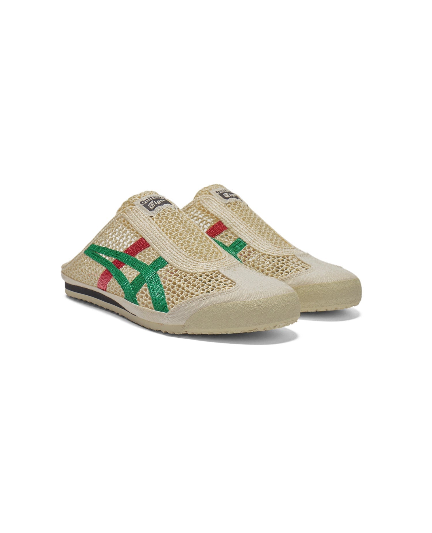 Onitsuka Tiger Mexico 66 Sabot Cream/Kale