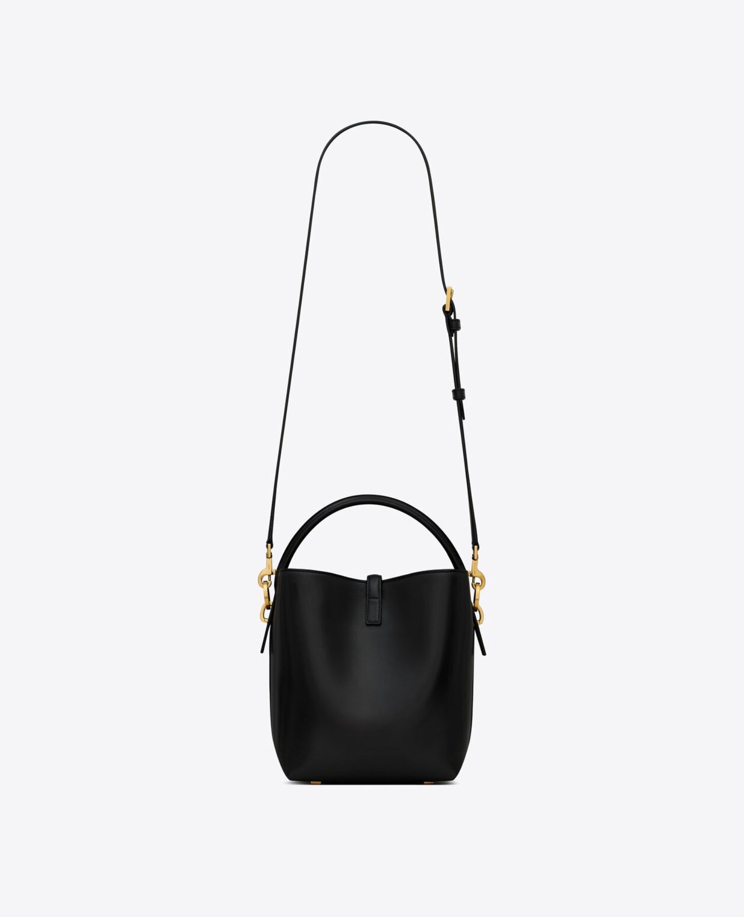 Saint Laurent LE 37 Small In Shiny Leather