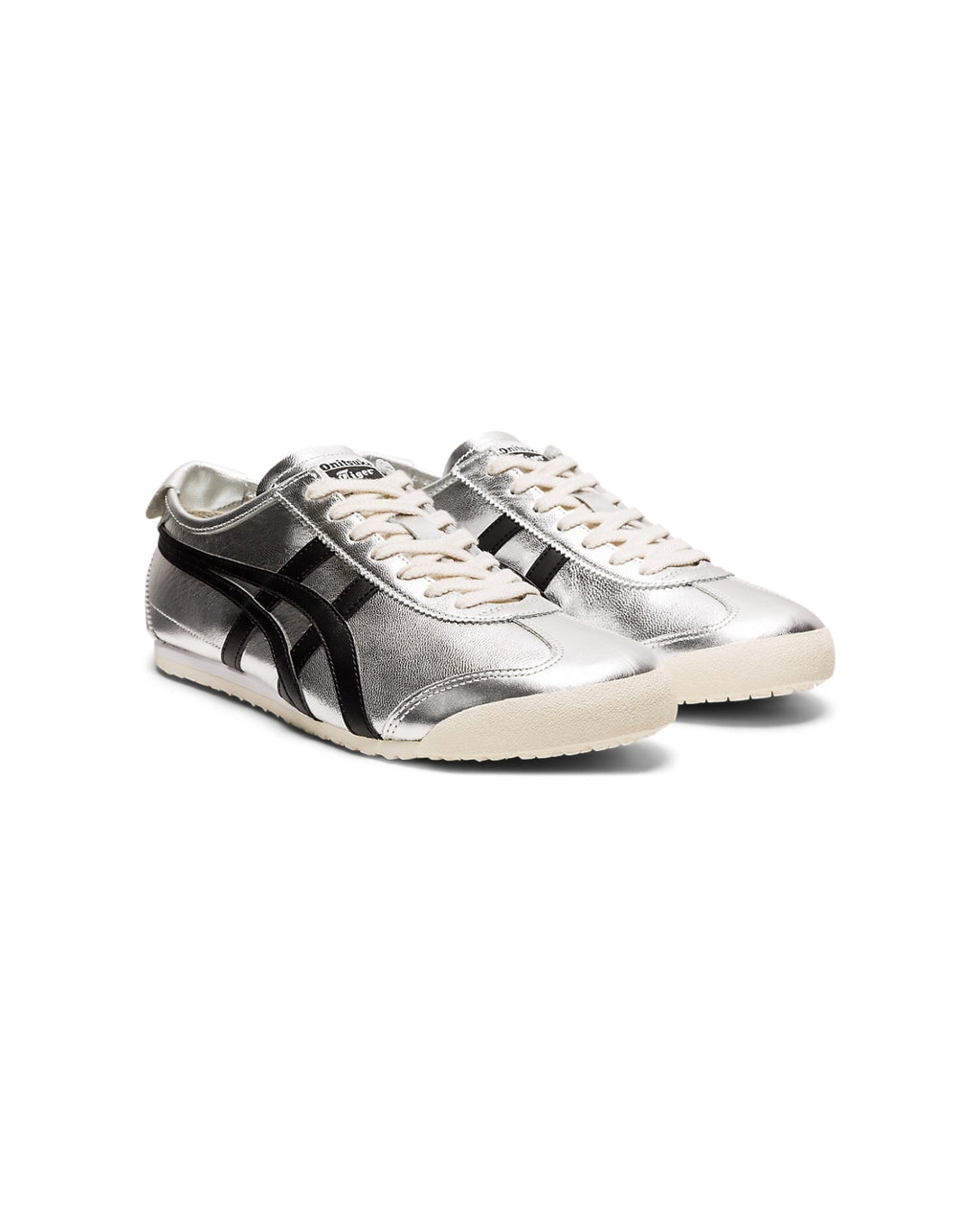 Onitsuka Tiger Mexico 66 Pure Silver/Black