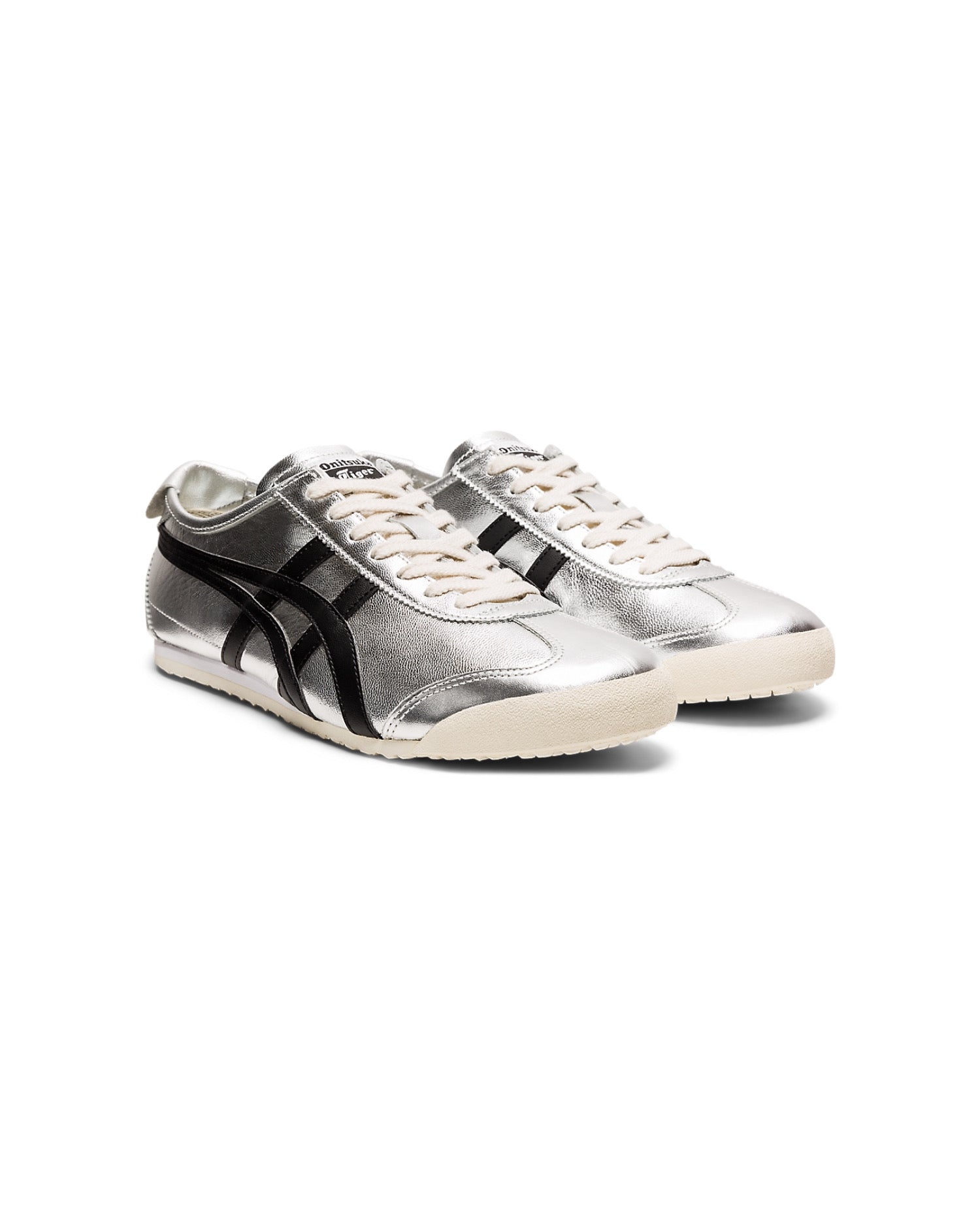 Onitsuka Tiger Mexico 66 Pure Silver/Black
