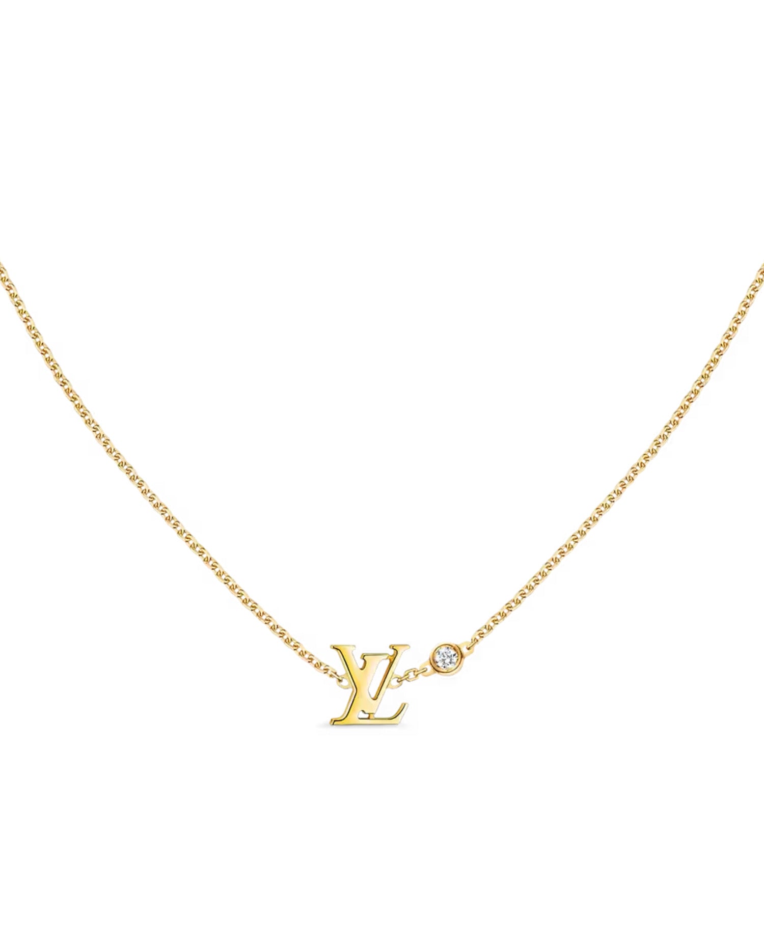Louis Vuitton Idylle Blossom LV Pendant