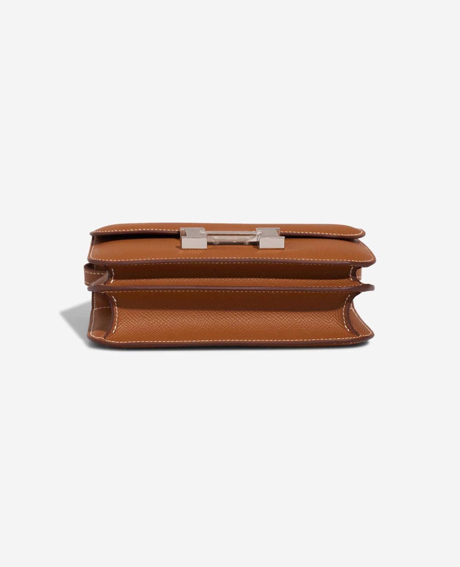 Hermès Constance 18 Bag Gold / Silver
