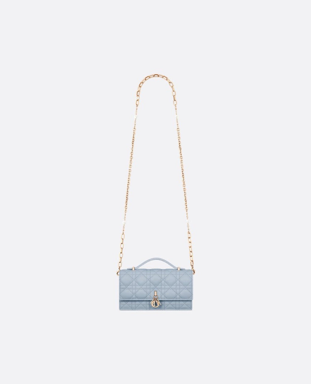Christian Dior Mini Miss Dior Pale Blue