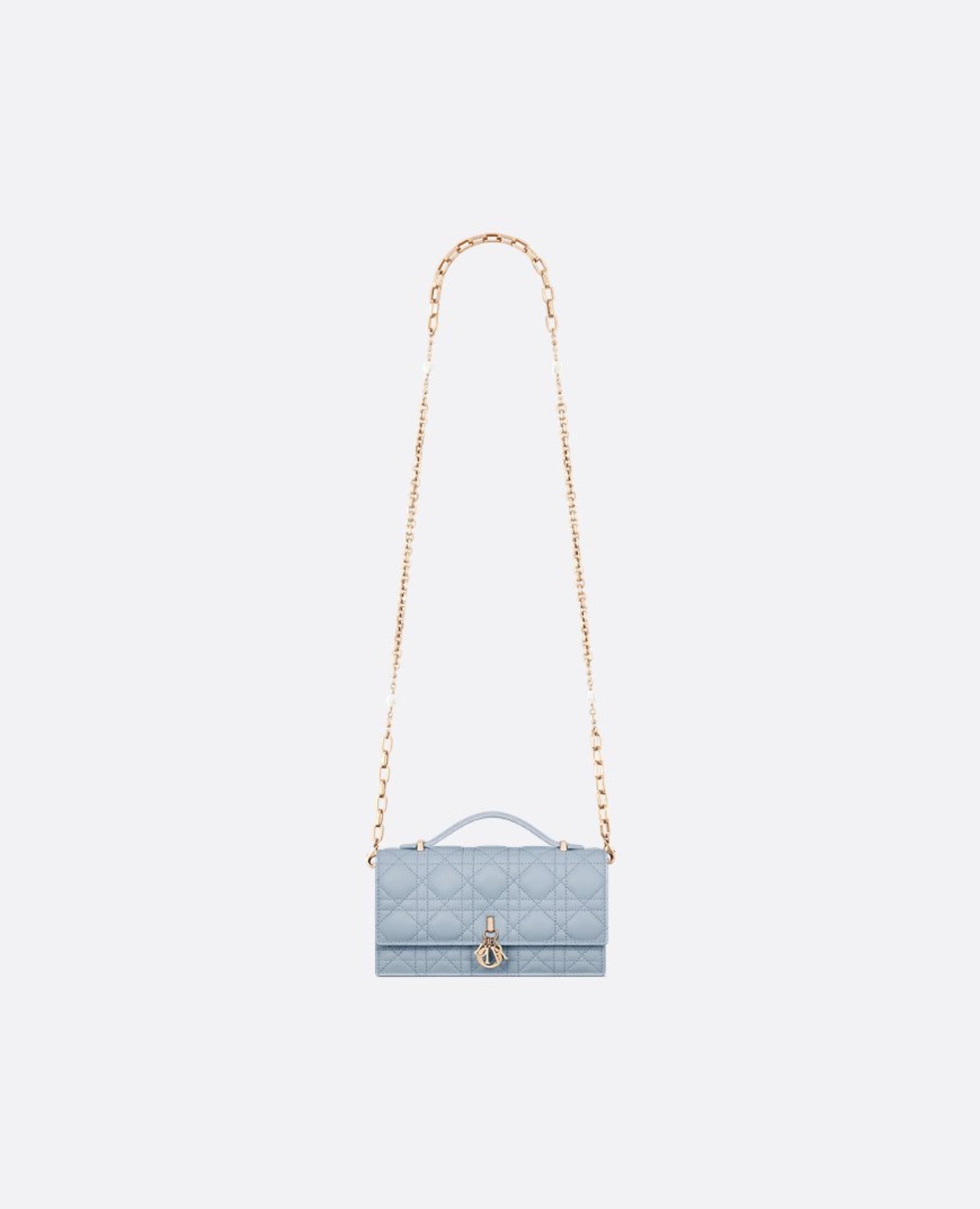 Christian Dior Mini Miss Dior Pale Blue