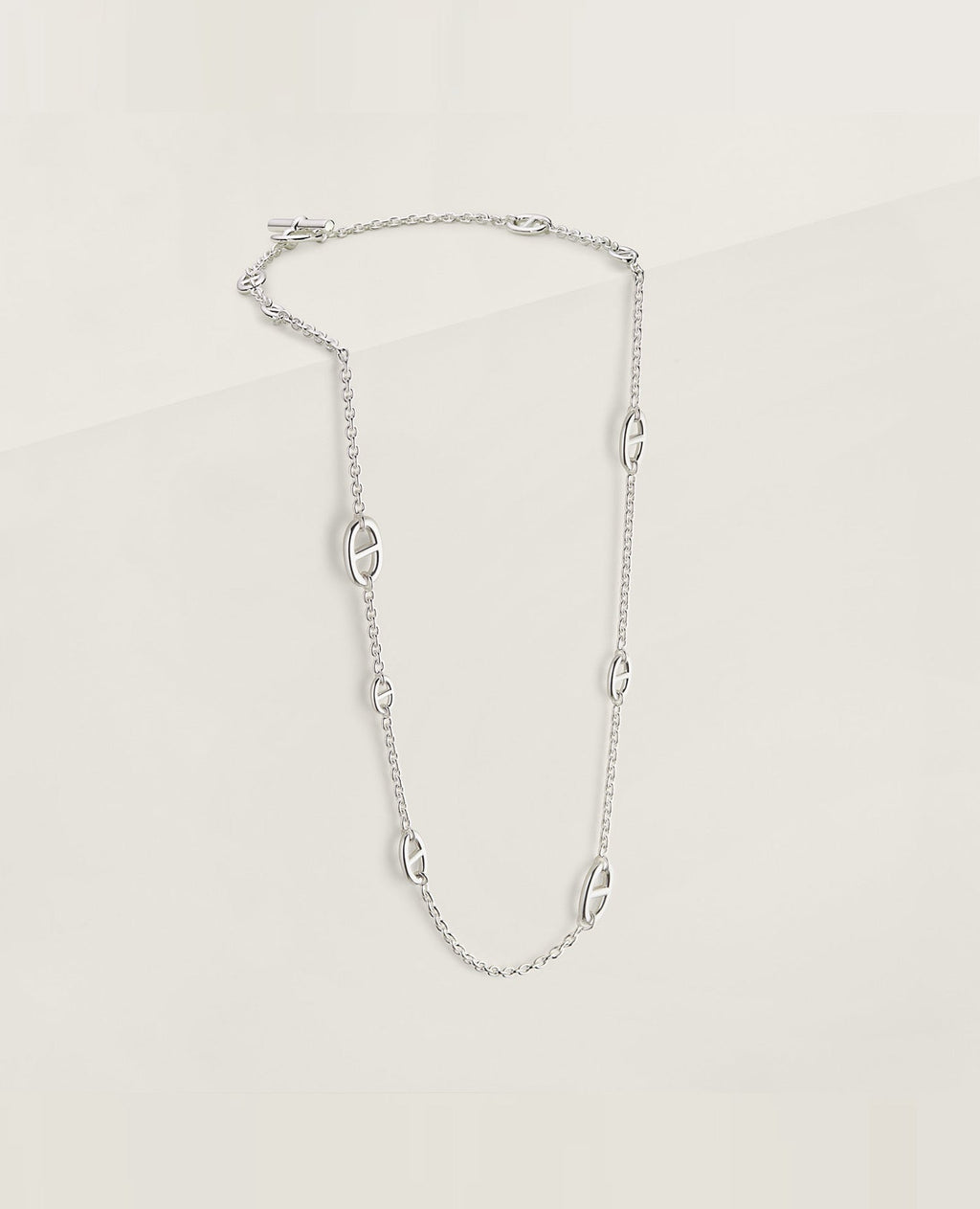 Hermès Farandole Long Pendant 80
